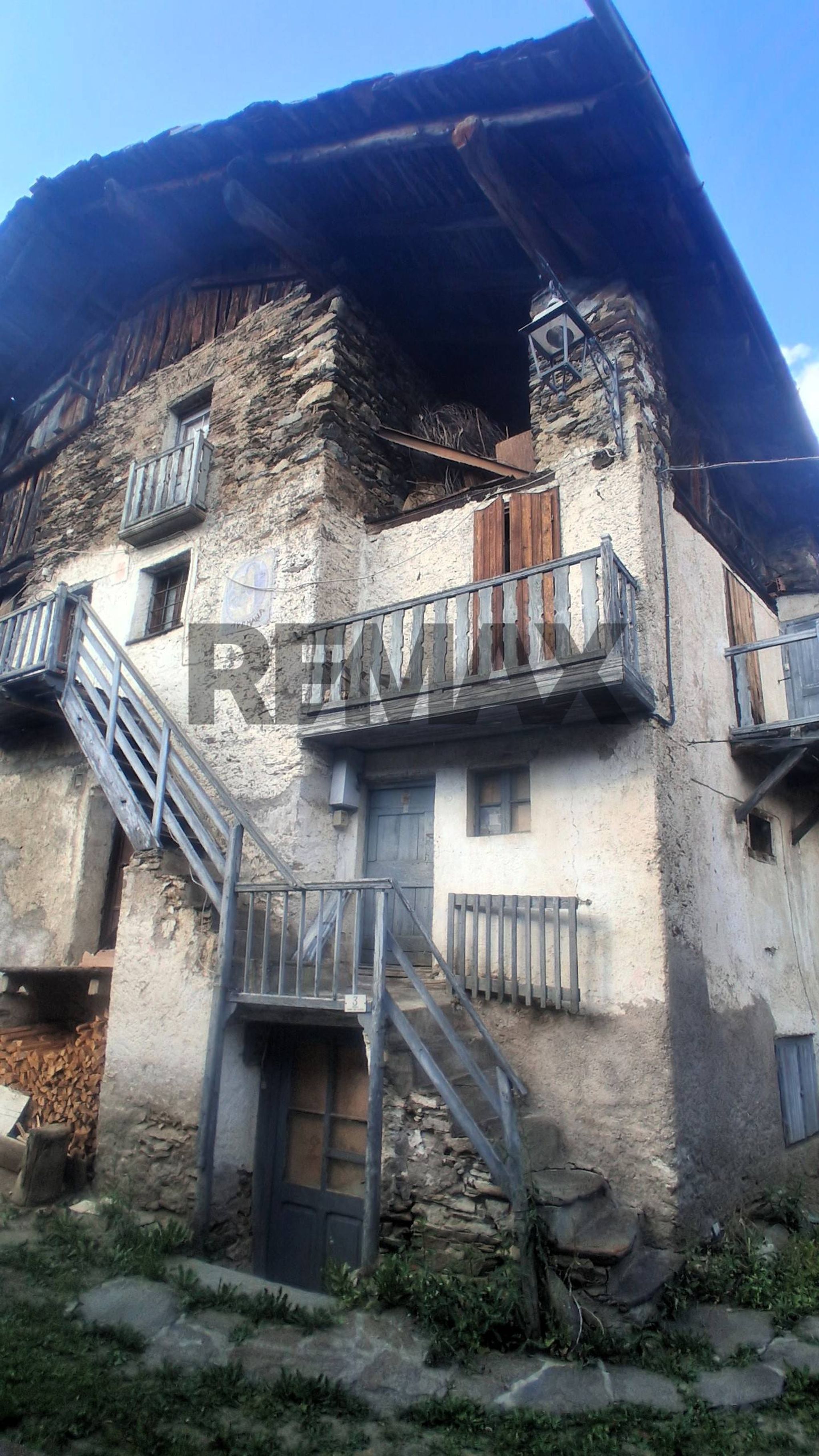 Casa all'aperto