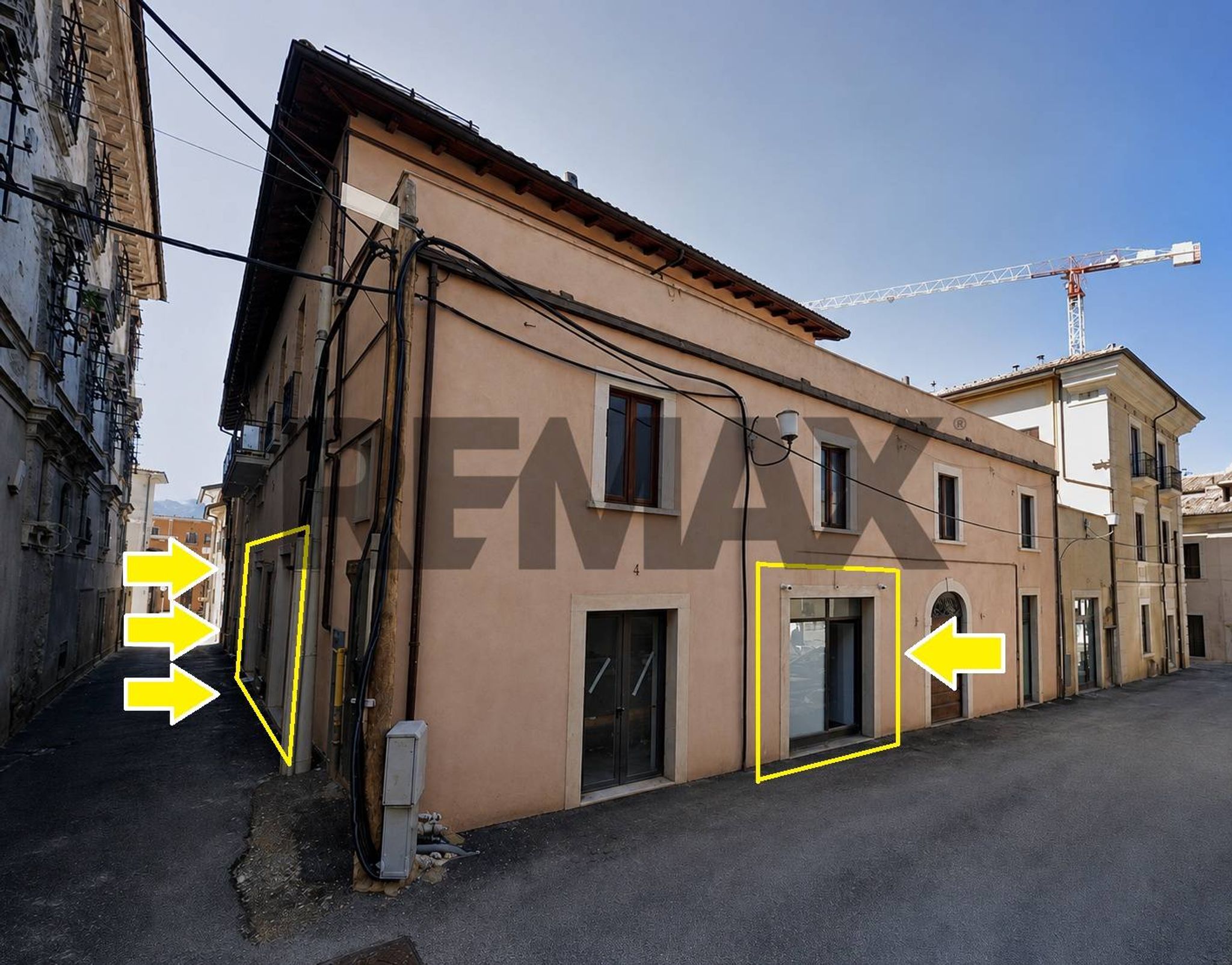 Property in L'Aquila