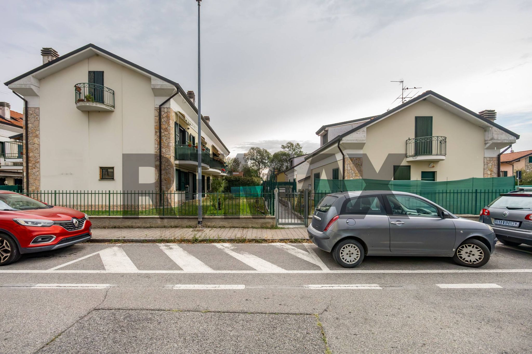 Casa all'aperto