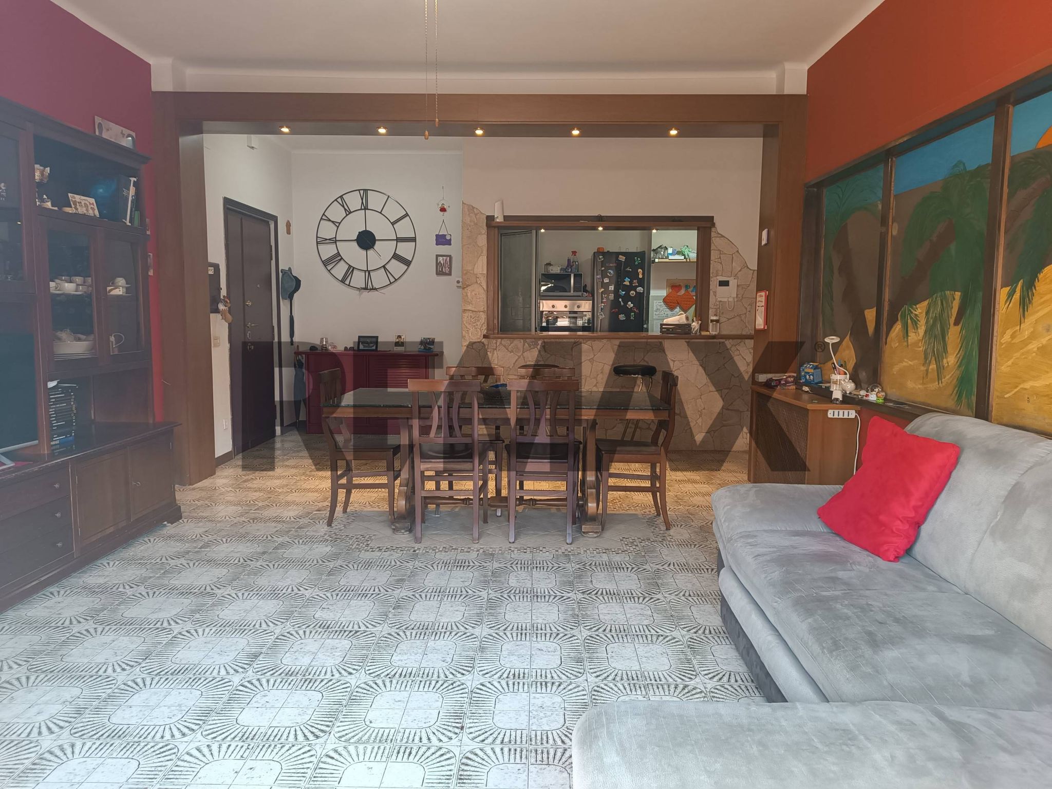 Sala da pranzo