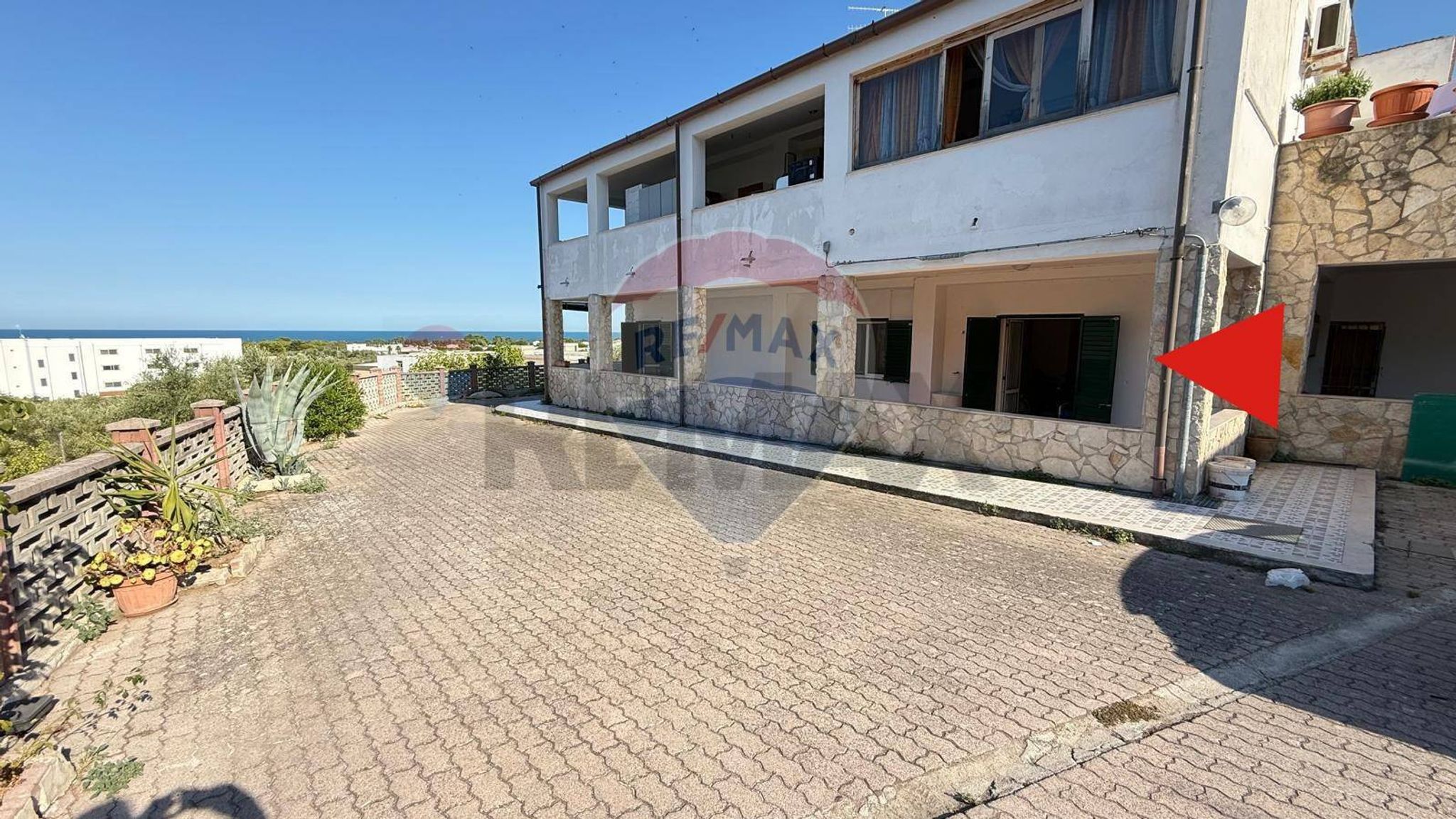 Property in Vieste