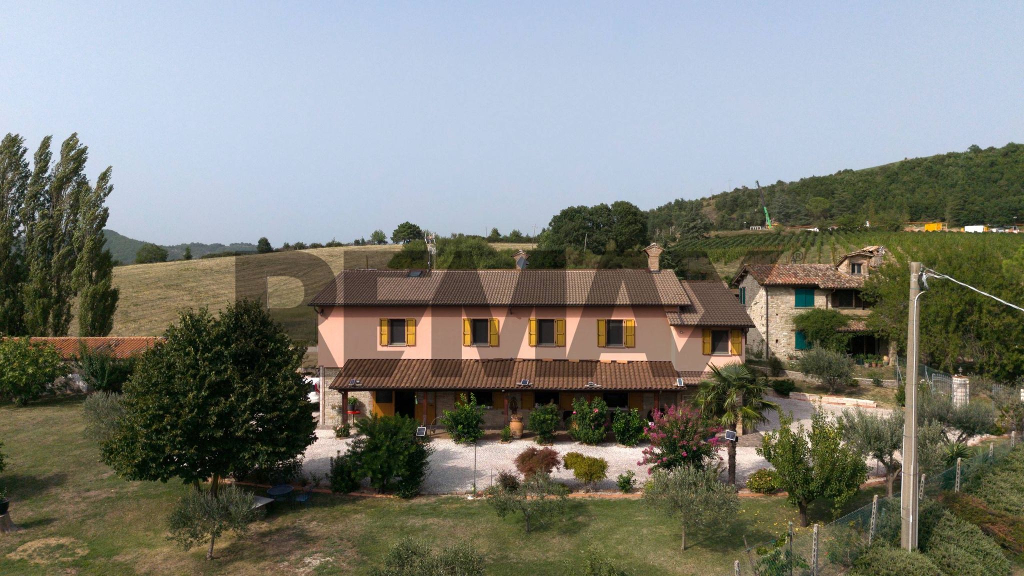 Immobile a Gubbio