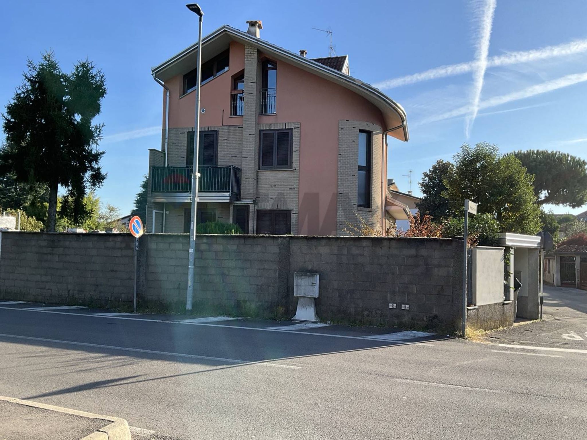 Casa all'aperto