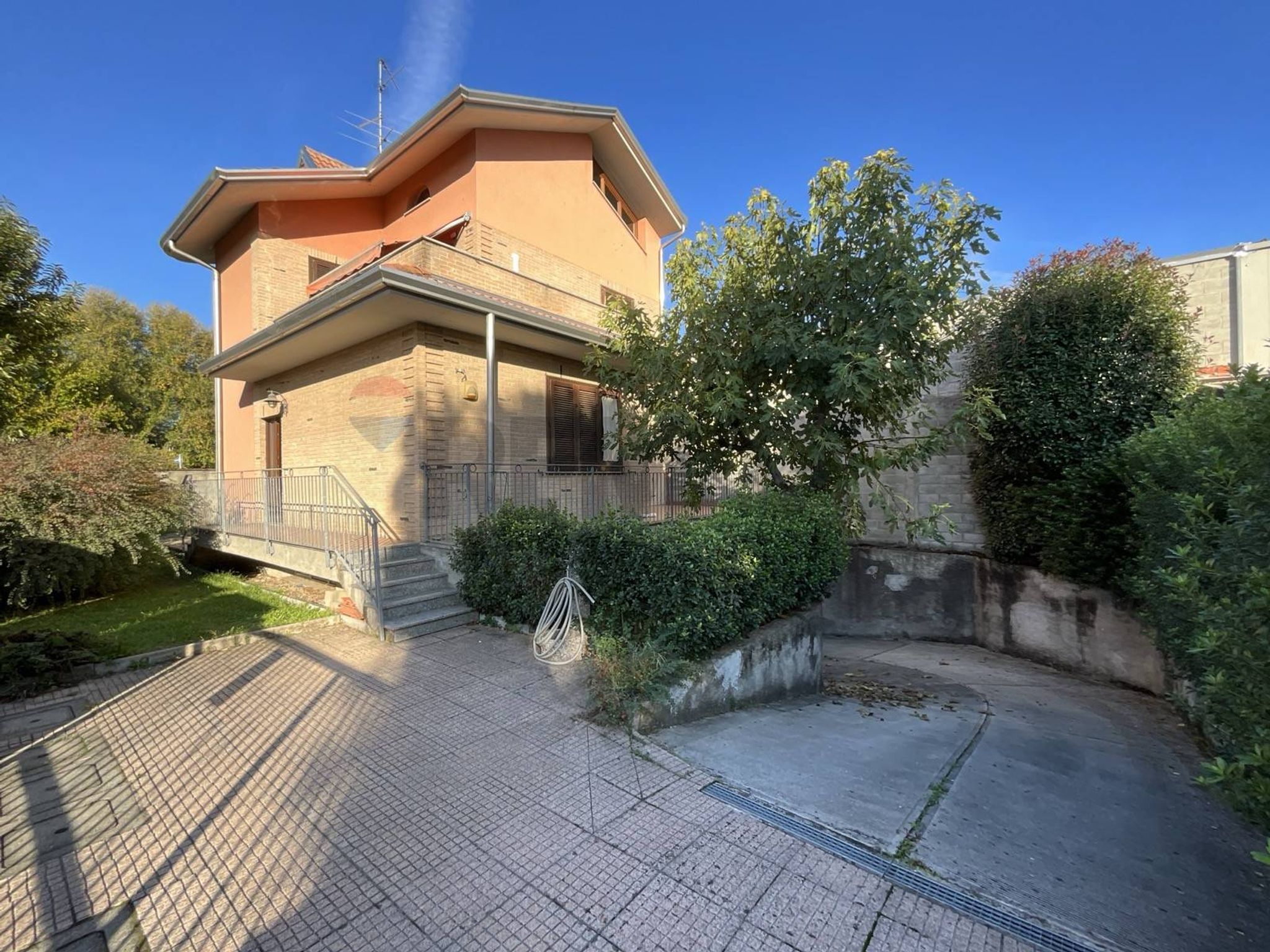 Casa all'aperto