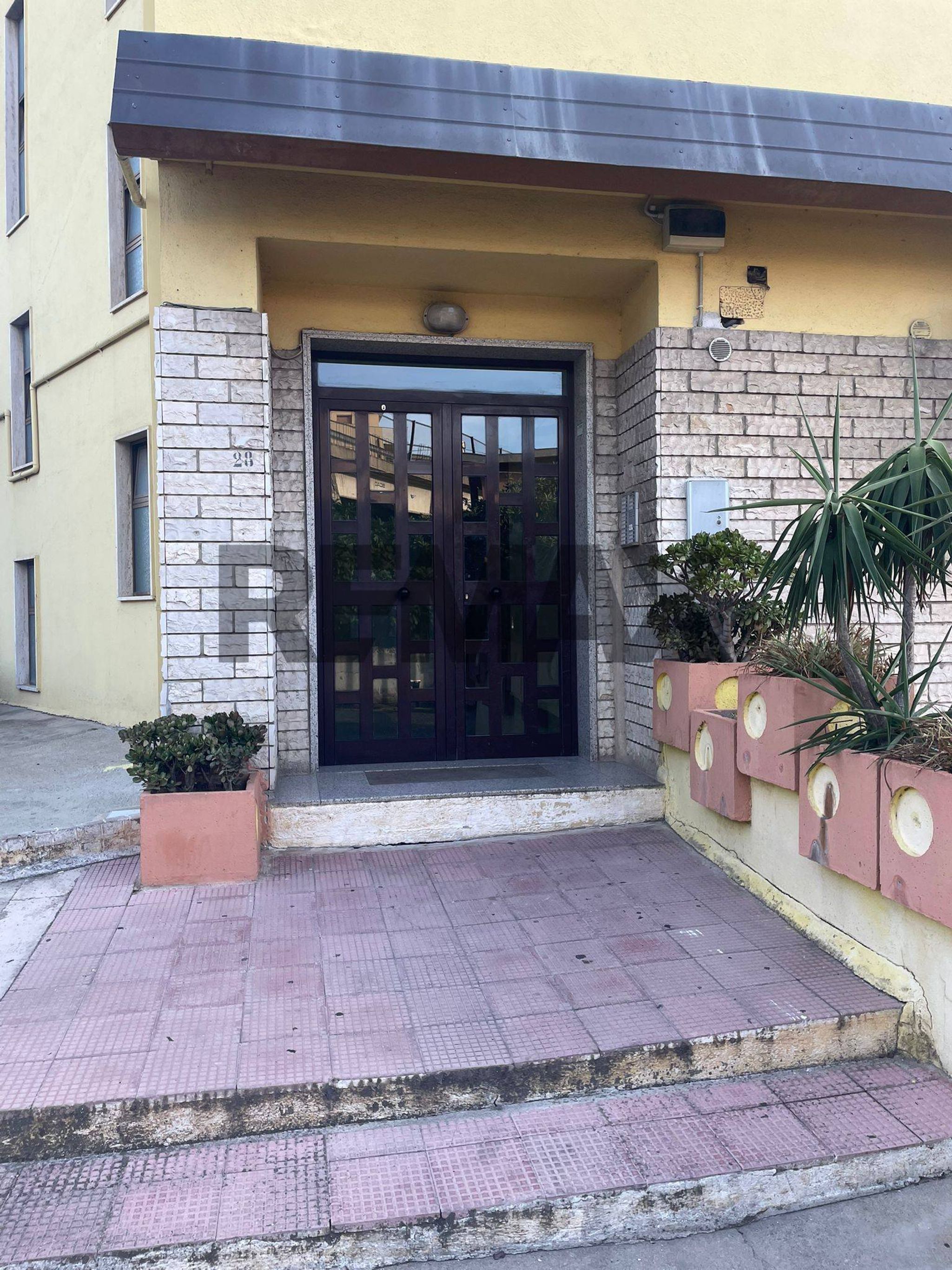 Edificio all'aperto