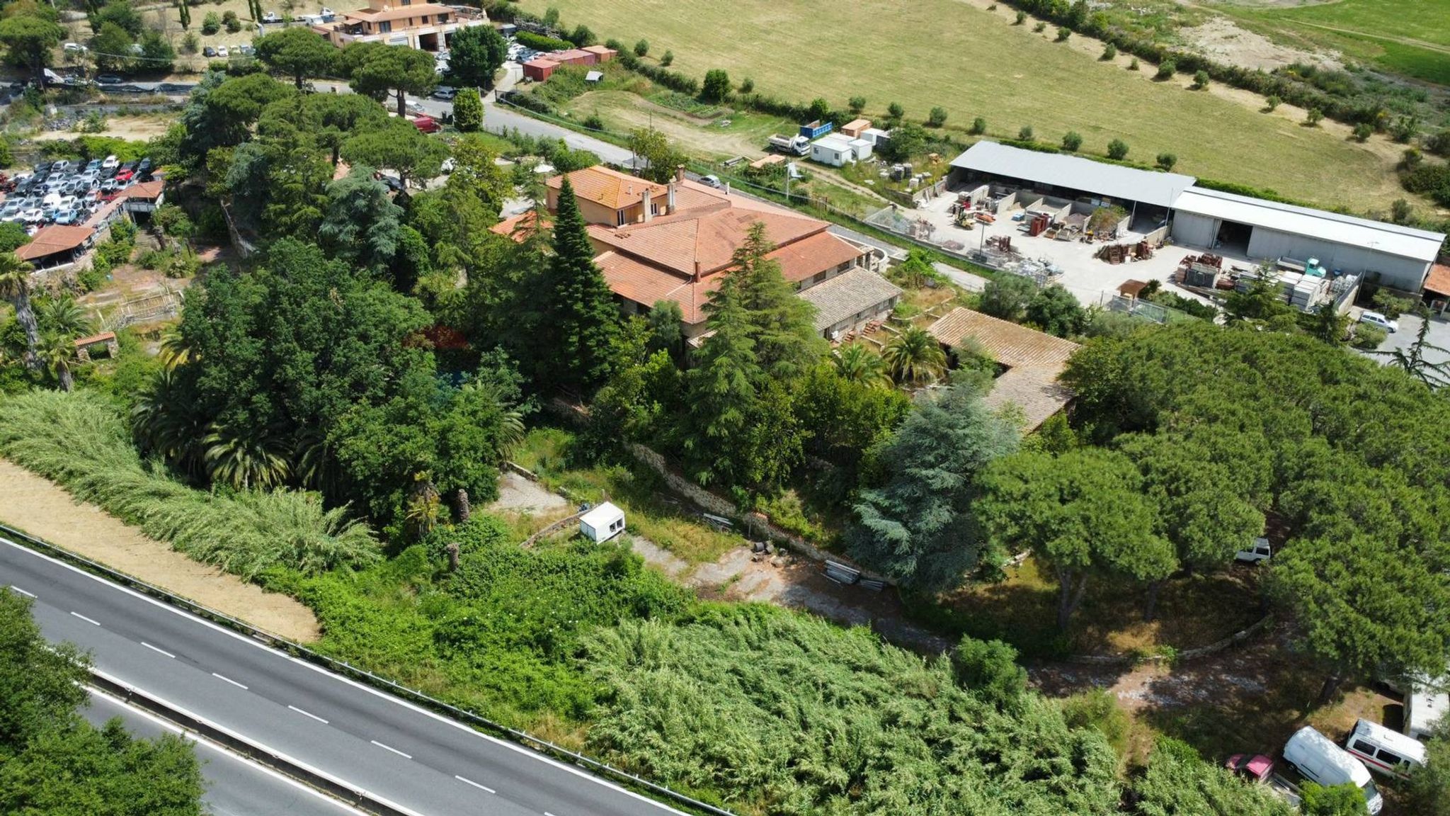 Immobile a Campagnano di Roma