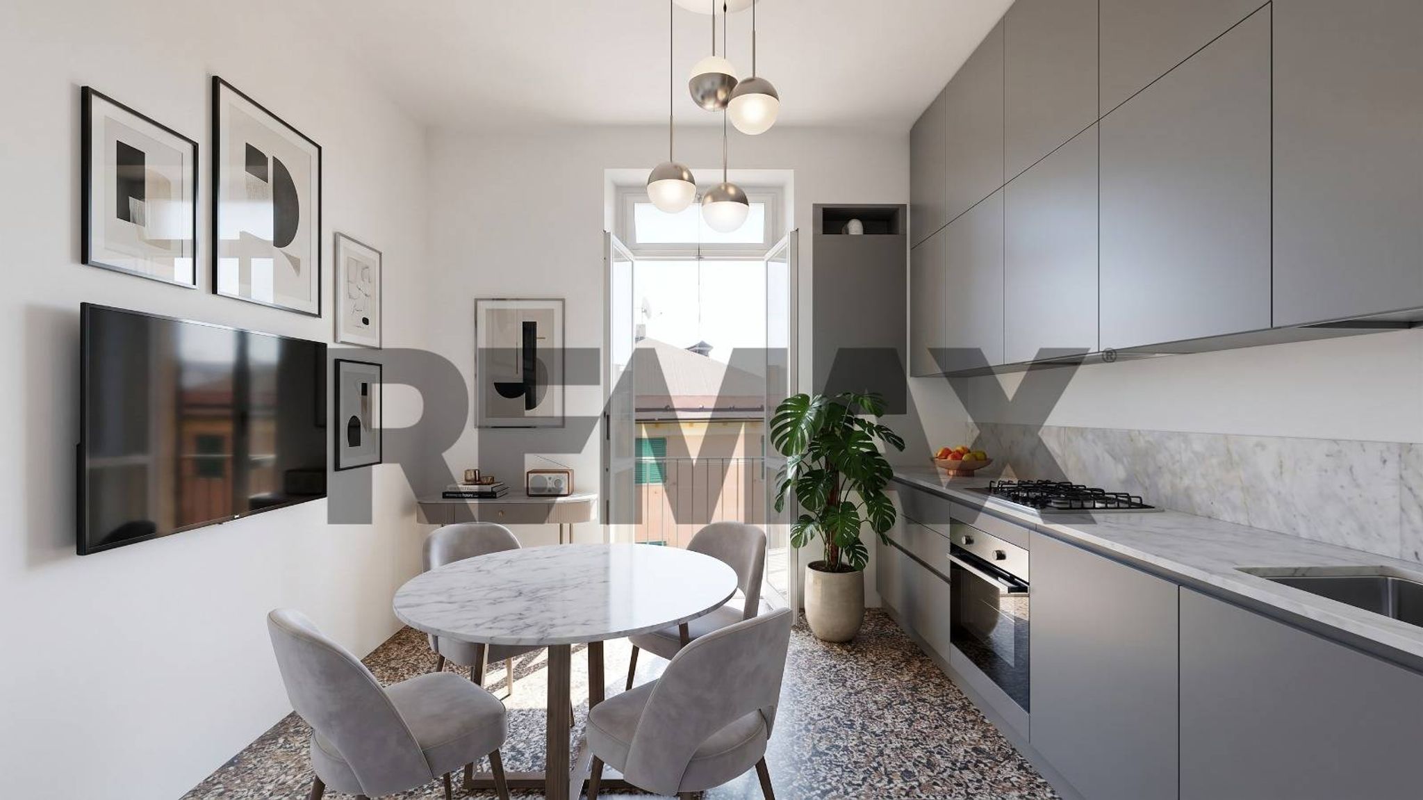 Property in Genova
