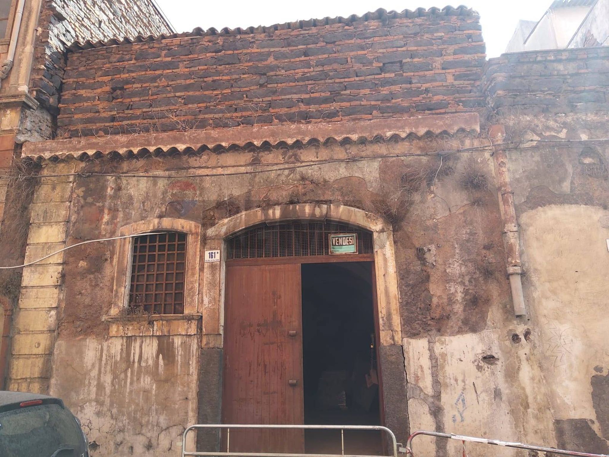 Casa all'aperto