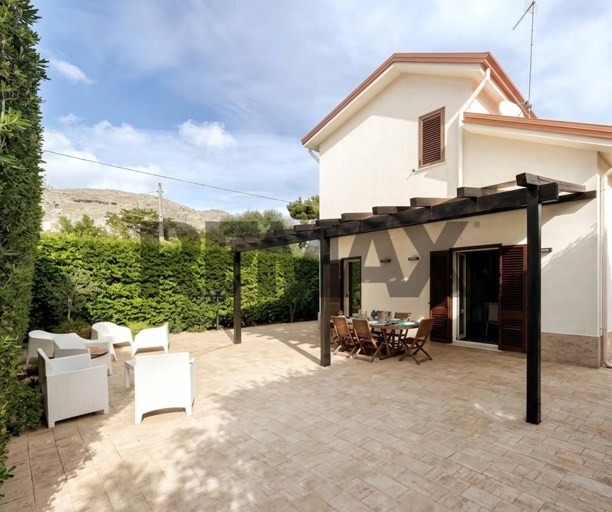 Property in Palermo