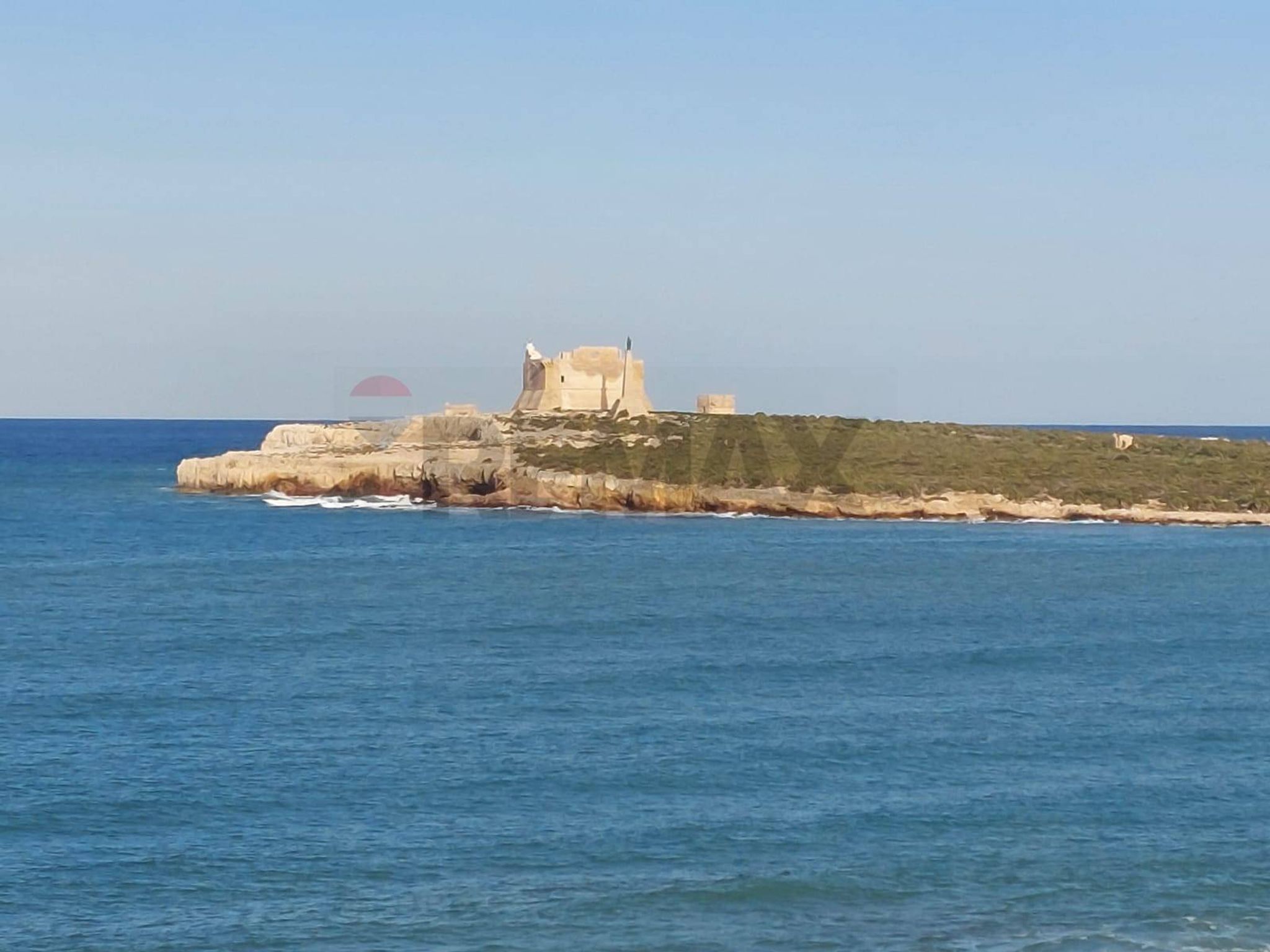 Vista dell'acqua