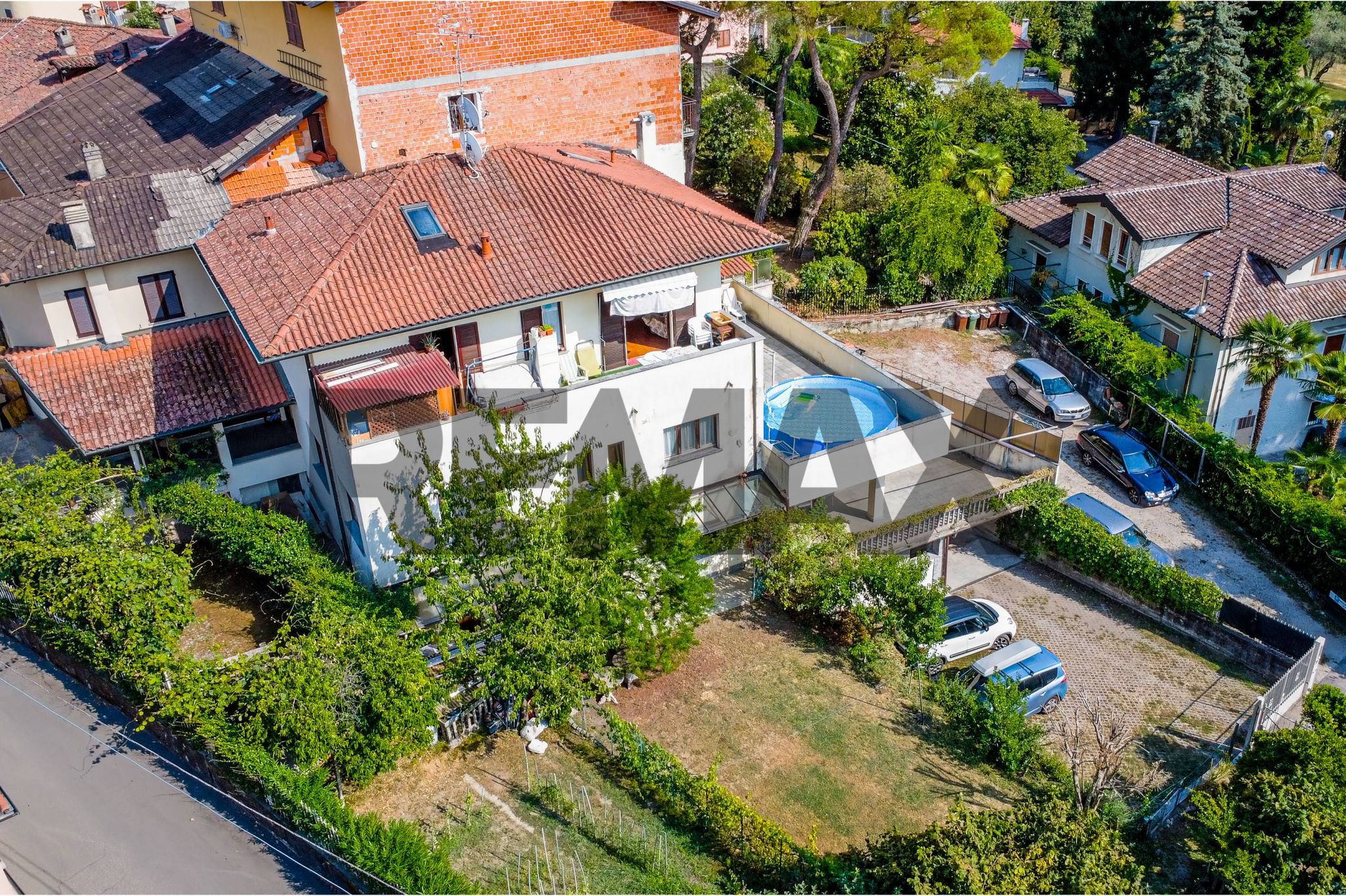 Immobile a Castelveccana