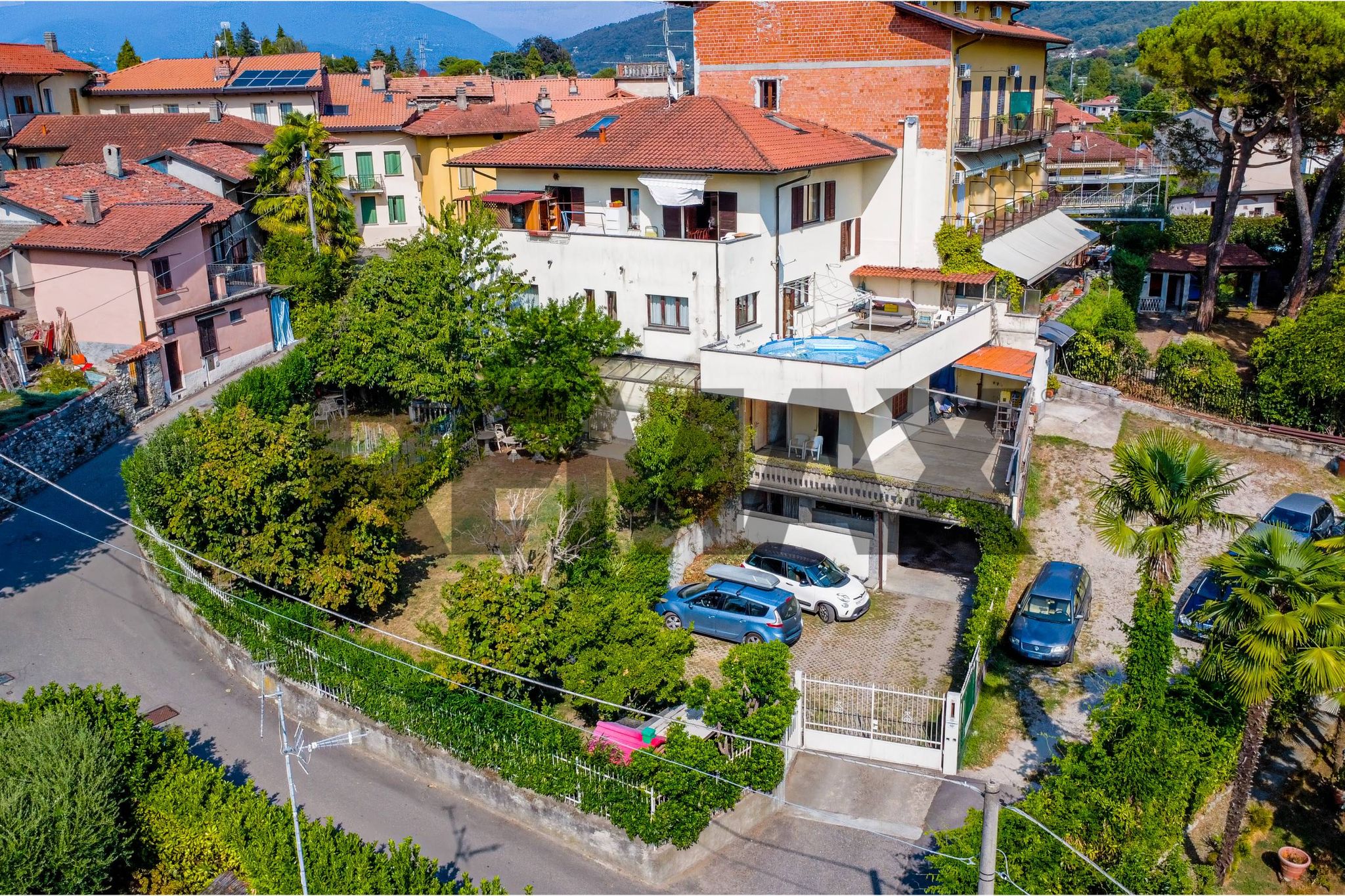 Immobile a Castelveccana