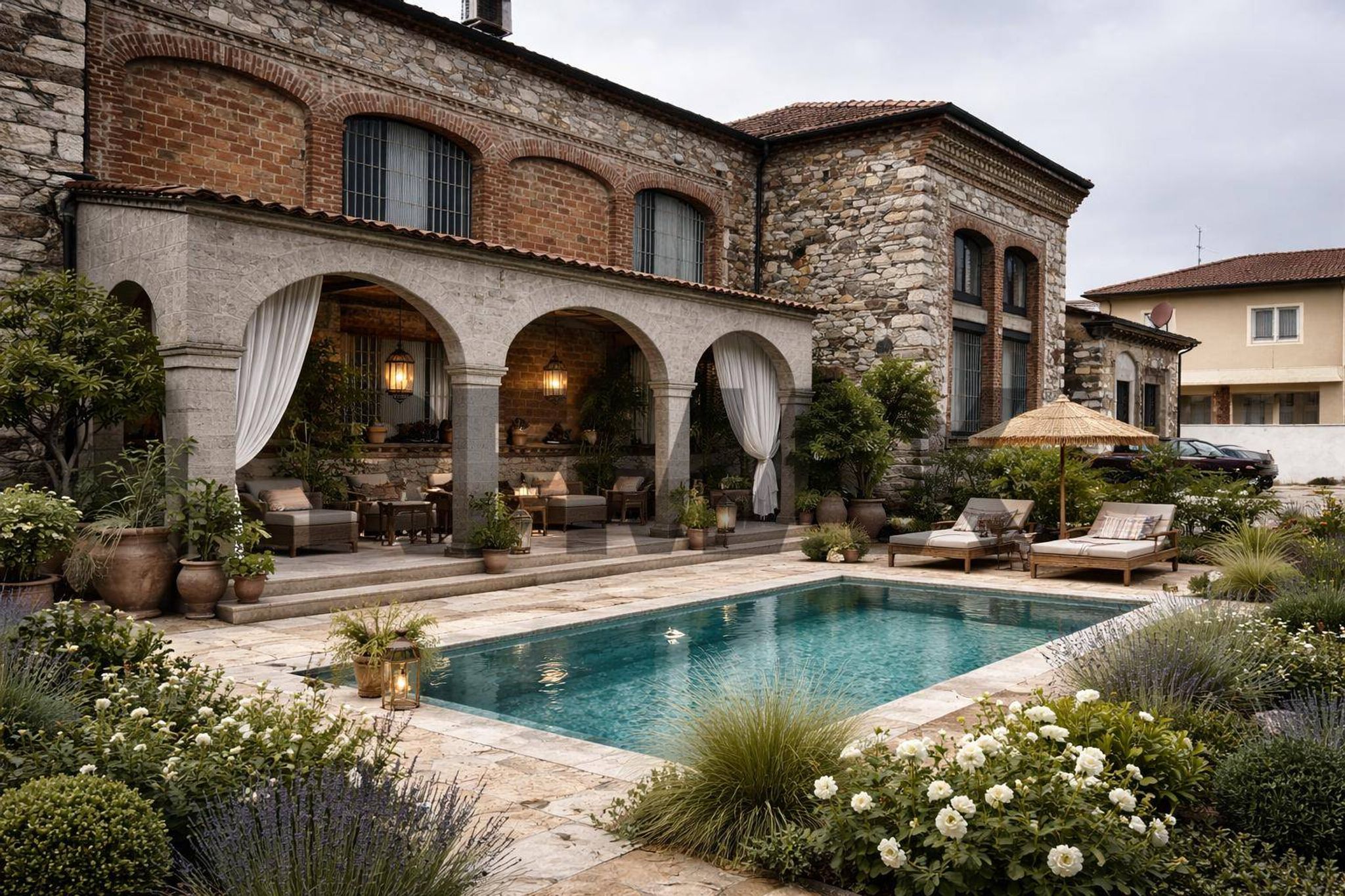 Piscina