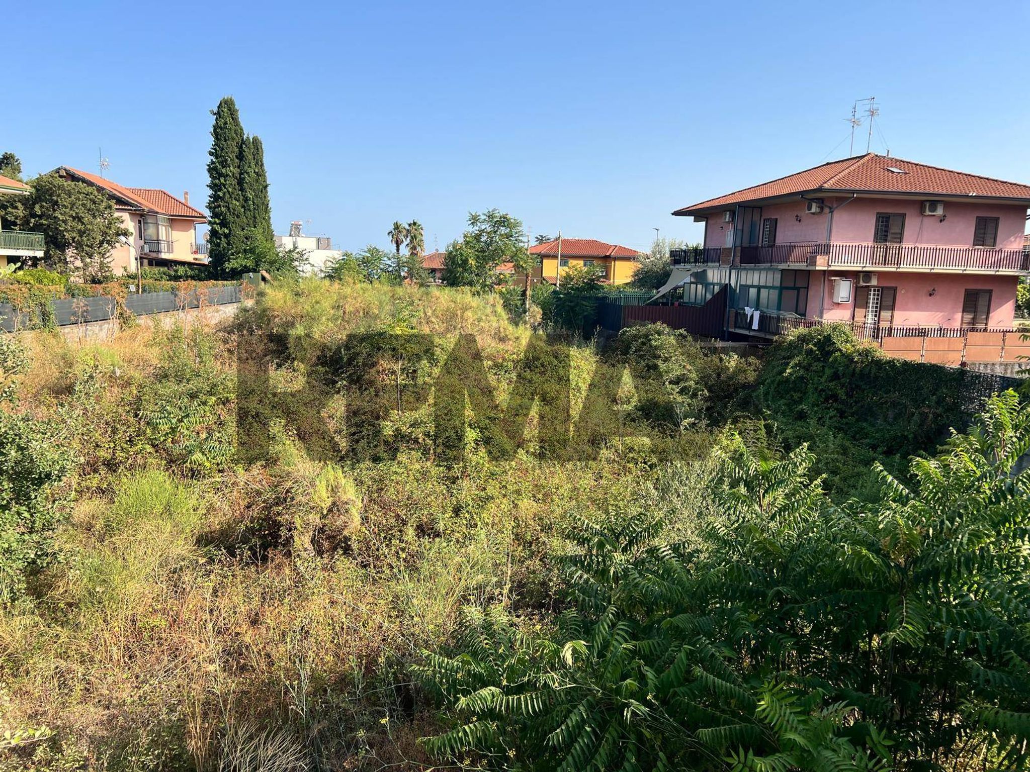 Casa all'aperto