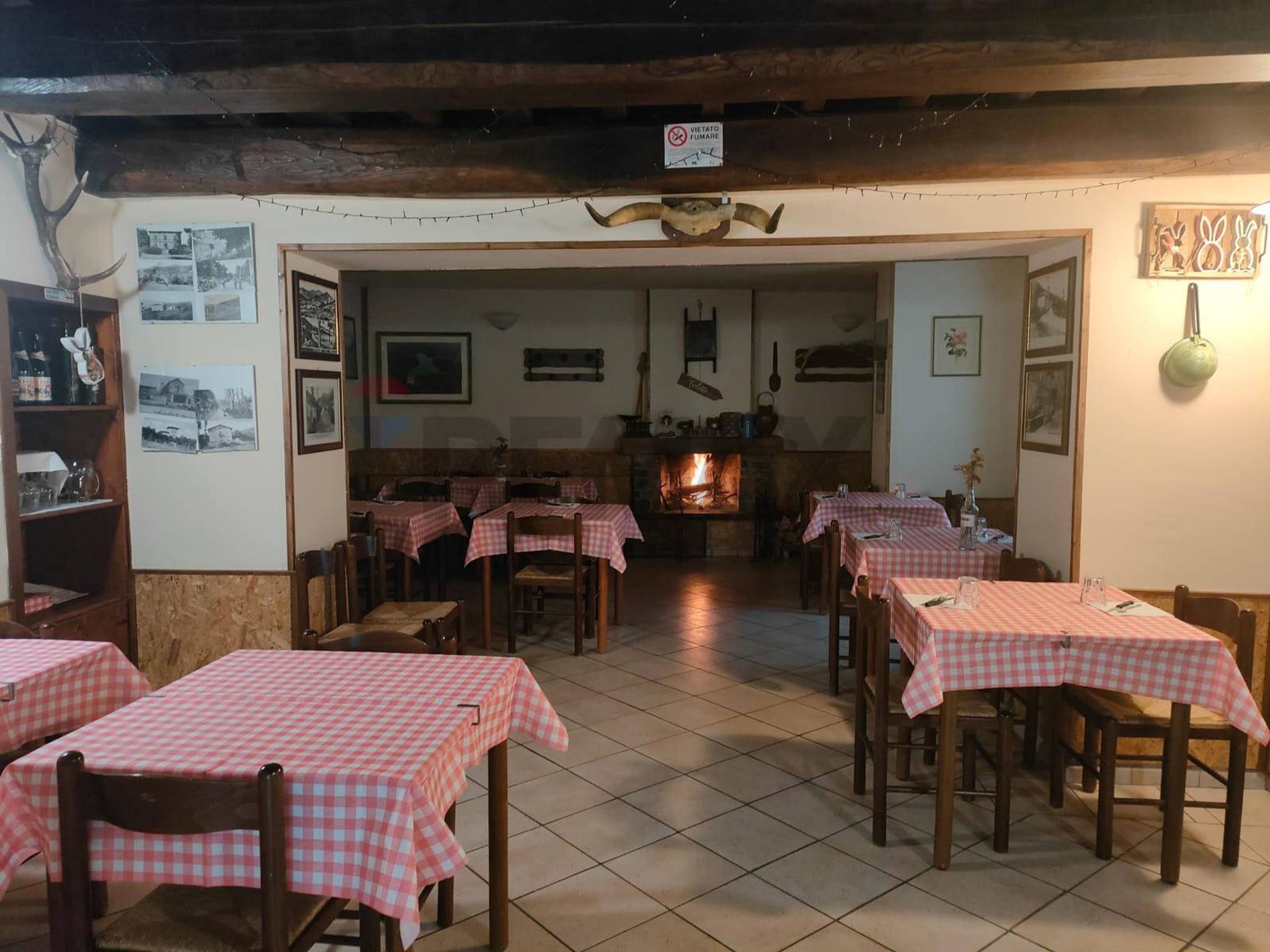 Sala da pranzo