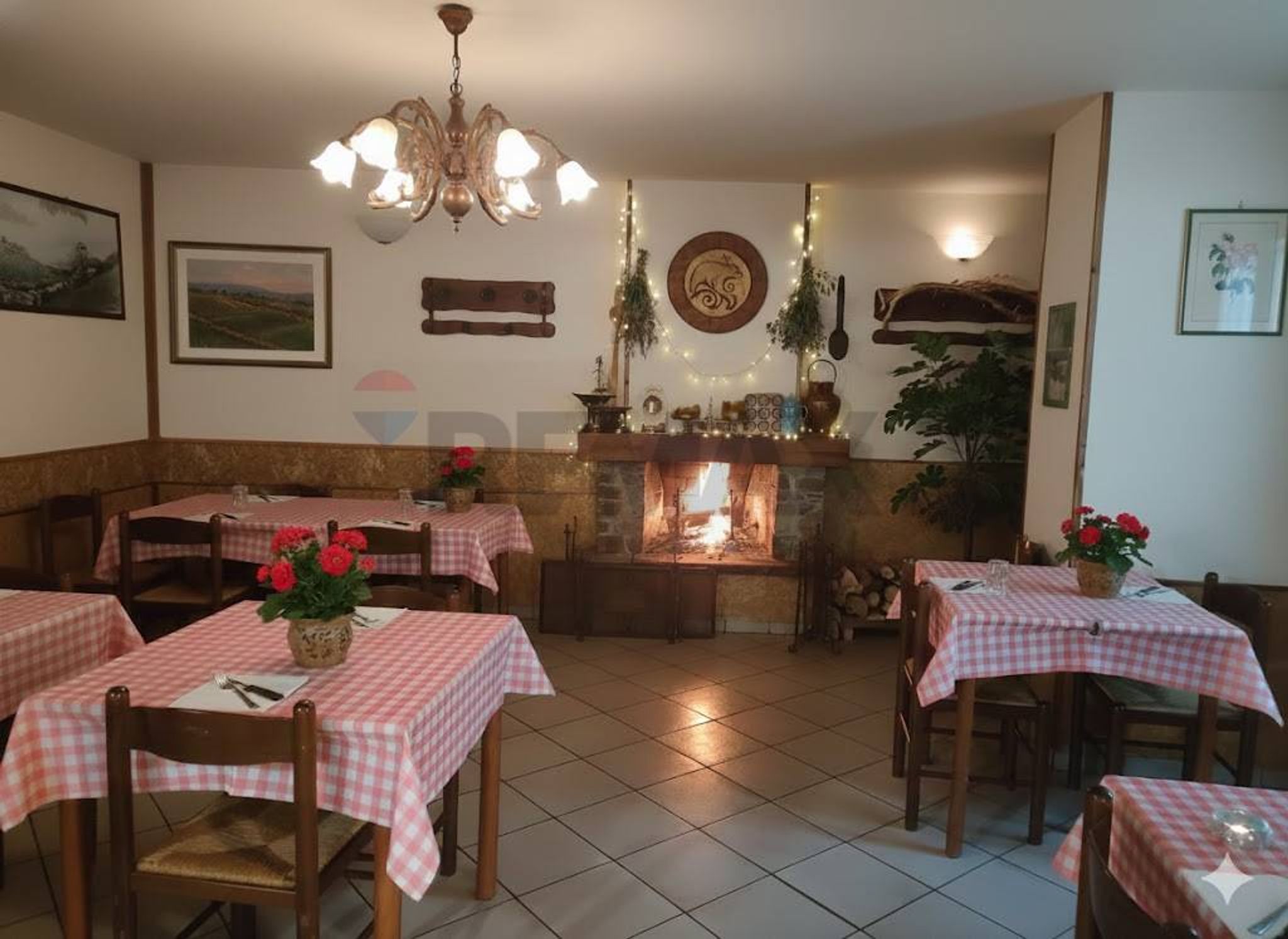 Sala da pranzo