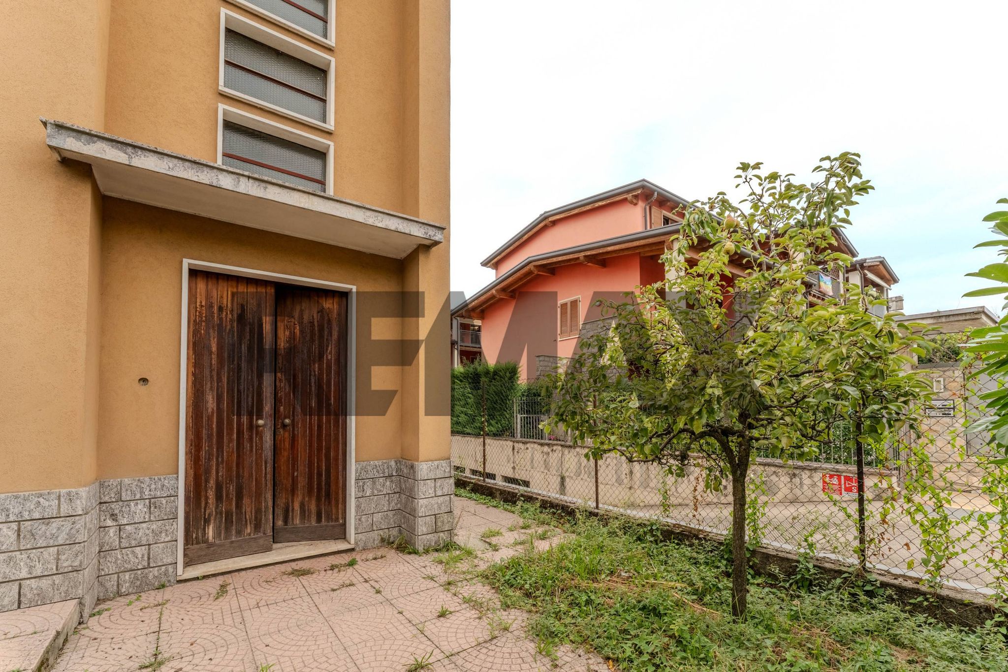 Casa all'aperto