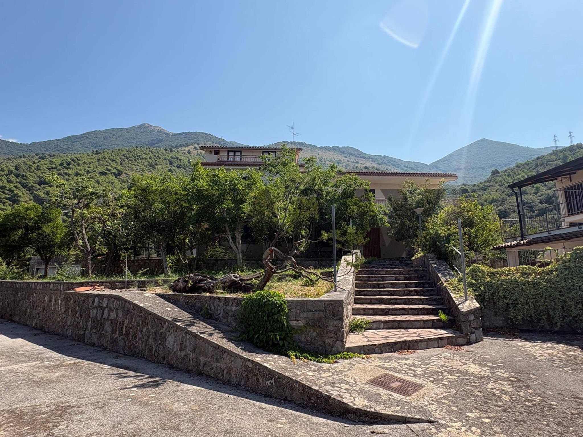 Immobile a Maratea