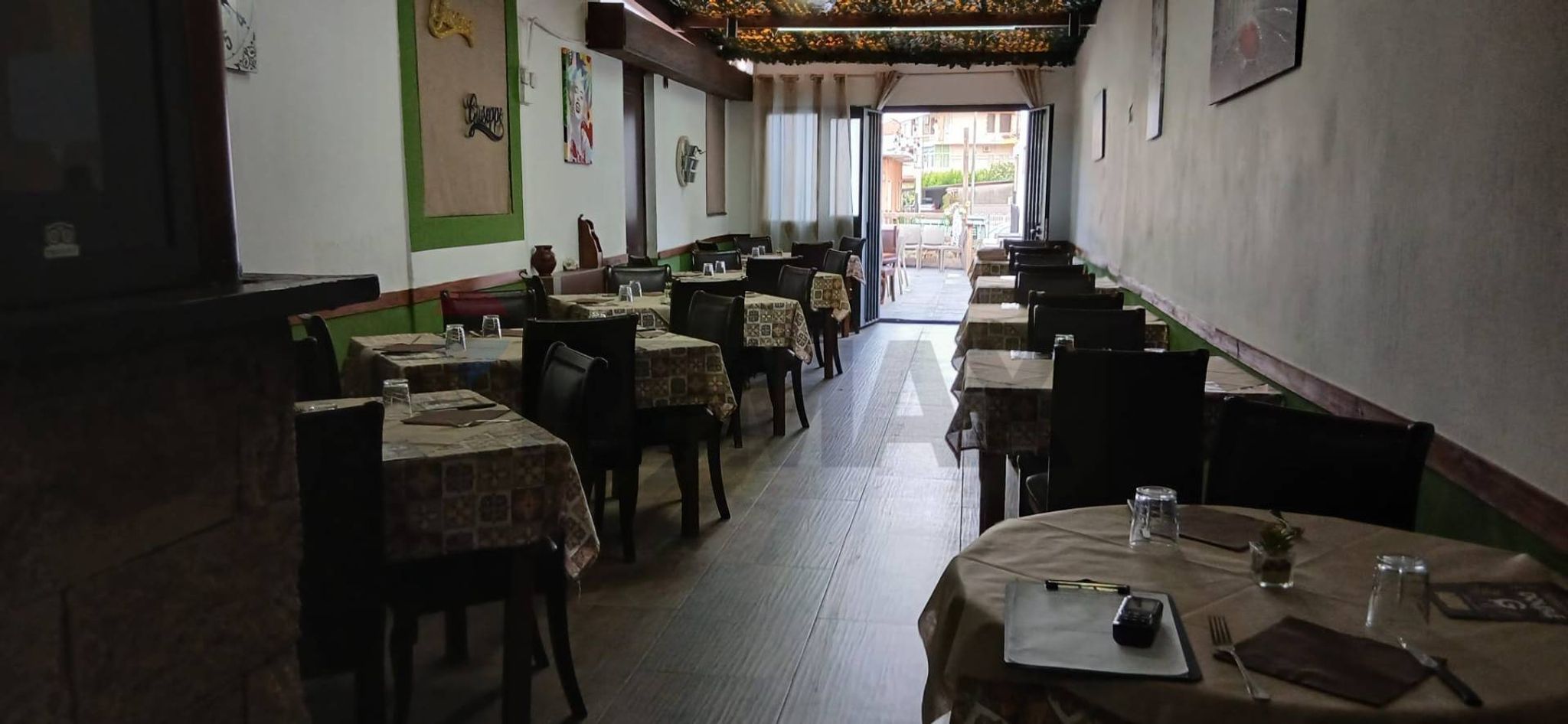 Sala da pranzo