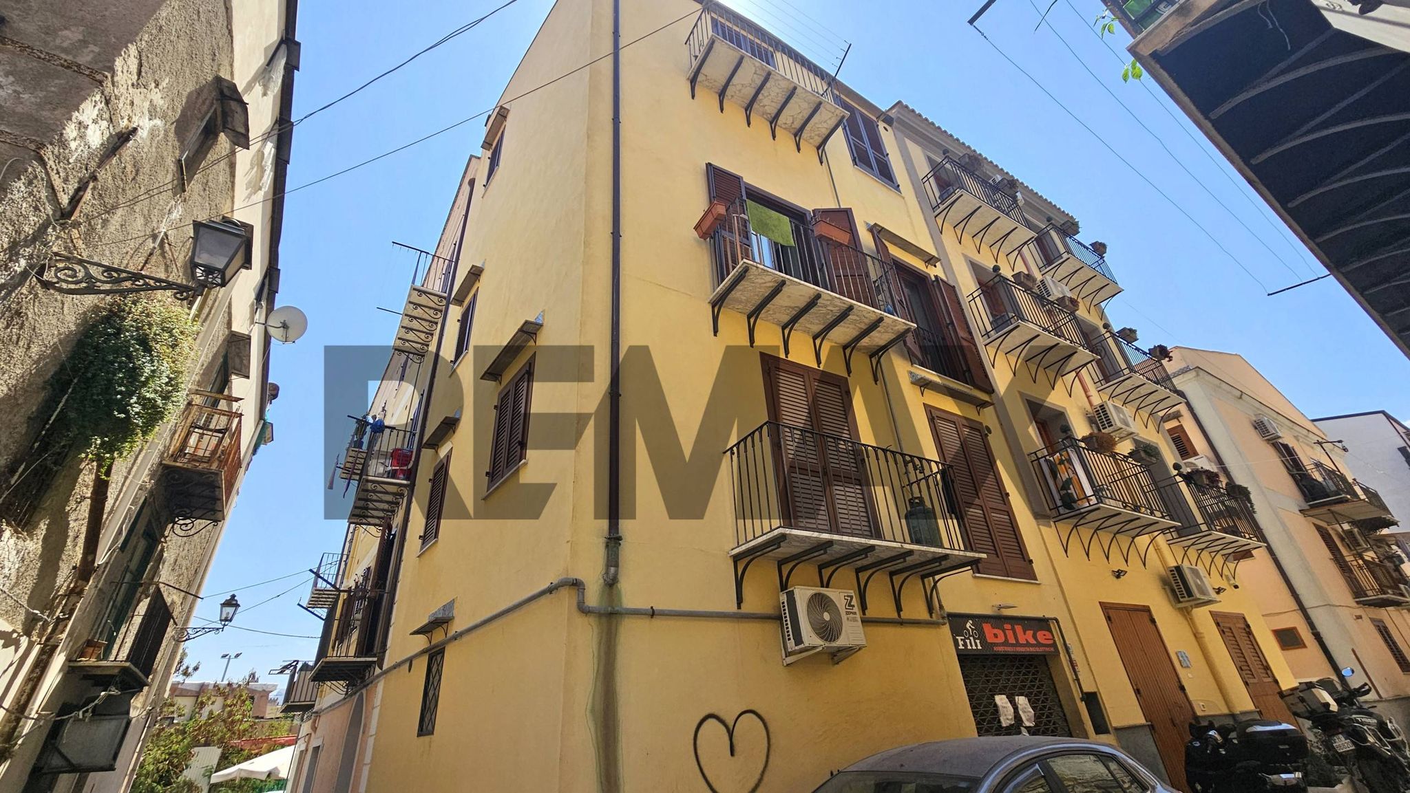 Property in Palermo