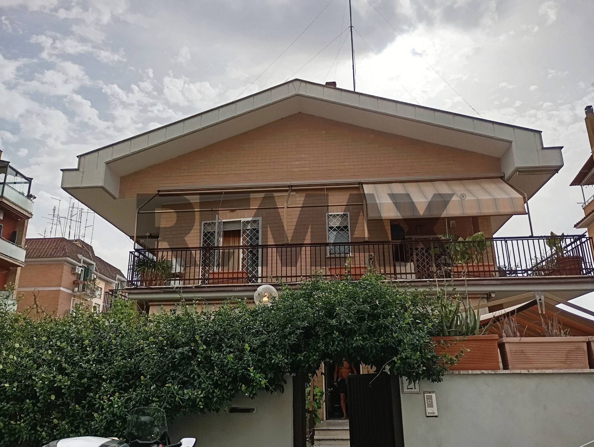 Immobile a Roma