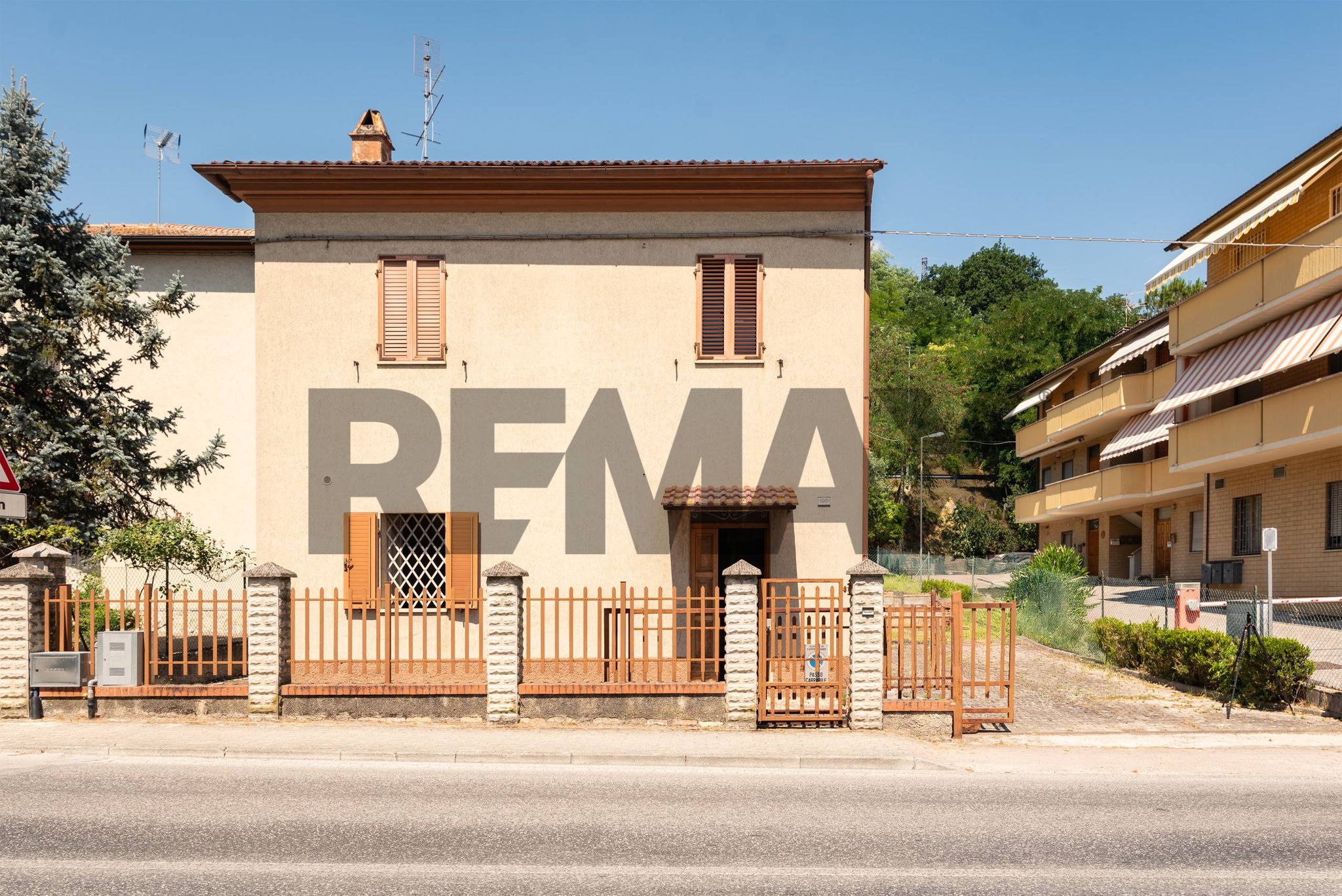 Immobile a Castelplanio
