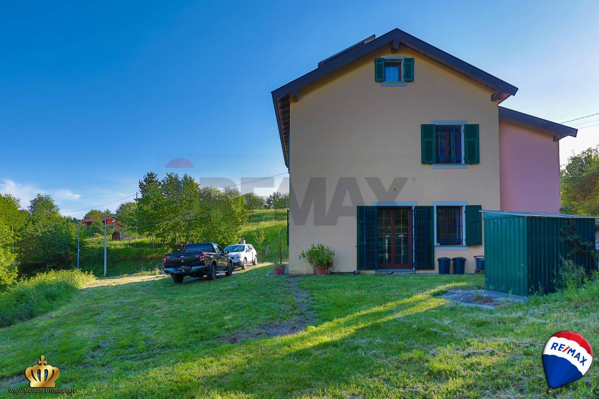Property in Mignanego
