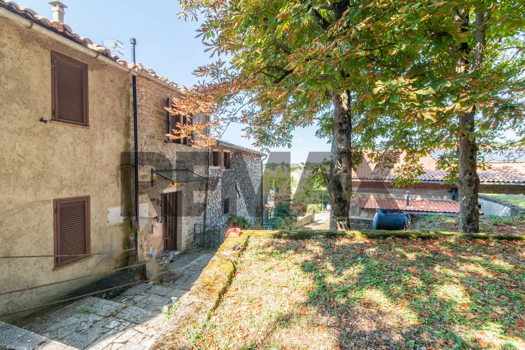 Casa all'aperto