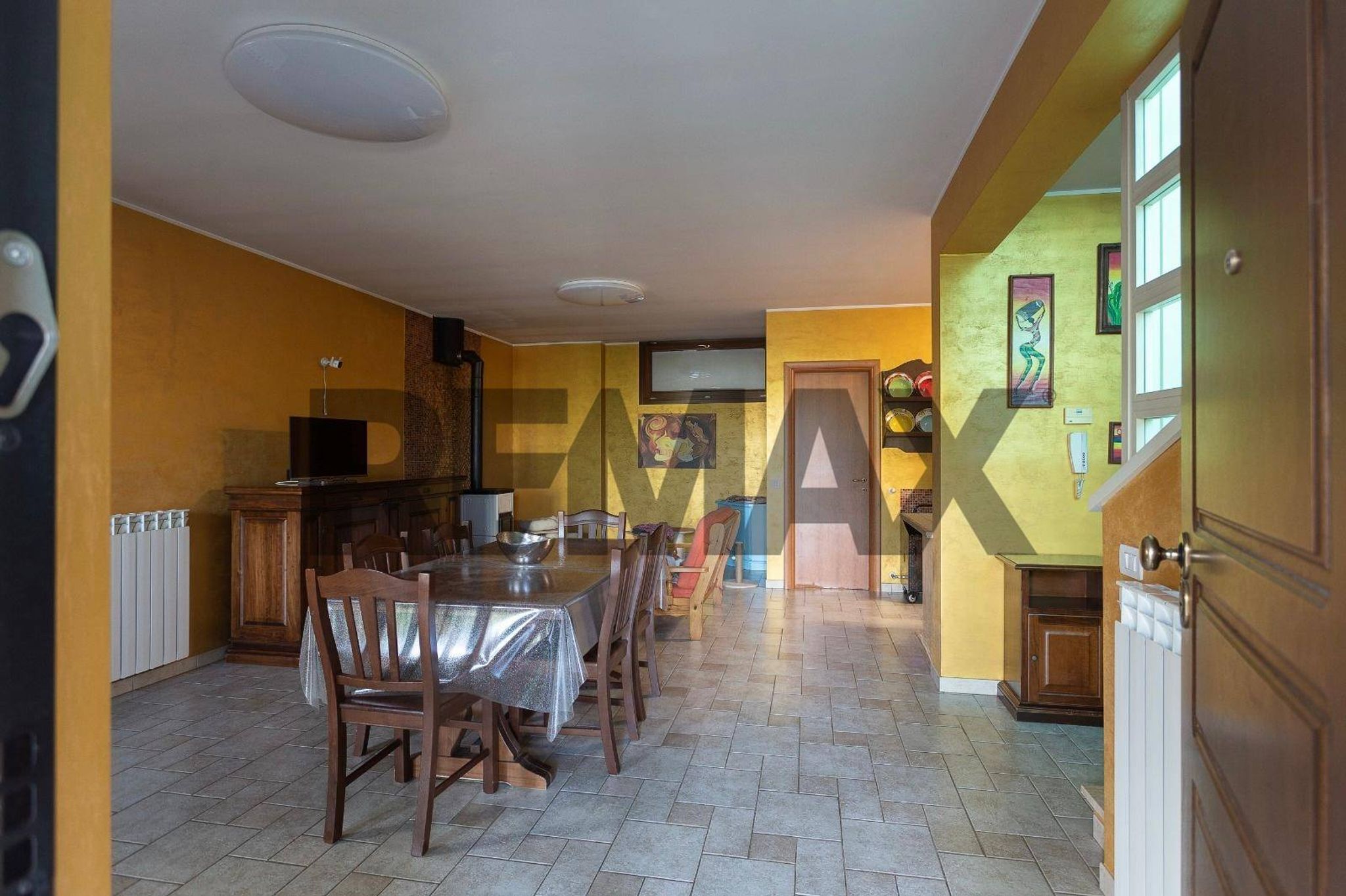 Sala da pranzo