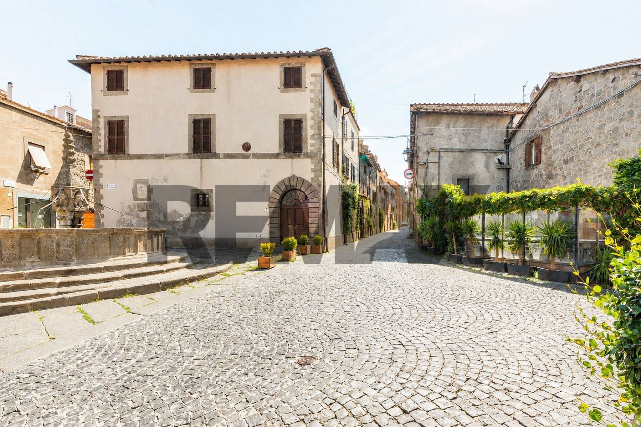 Casa all'aperto