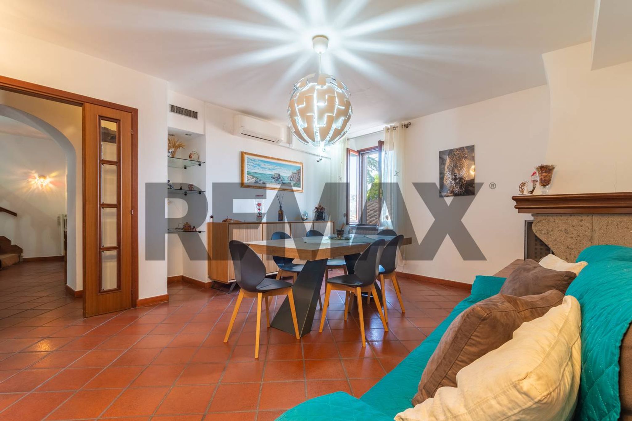 Property in Viterbo
