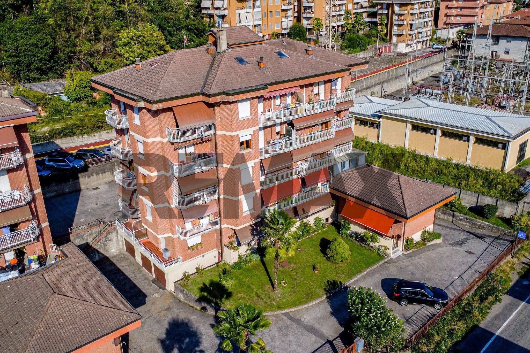 Edificio all'aperto