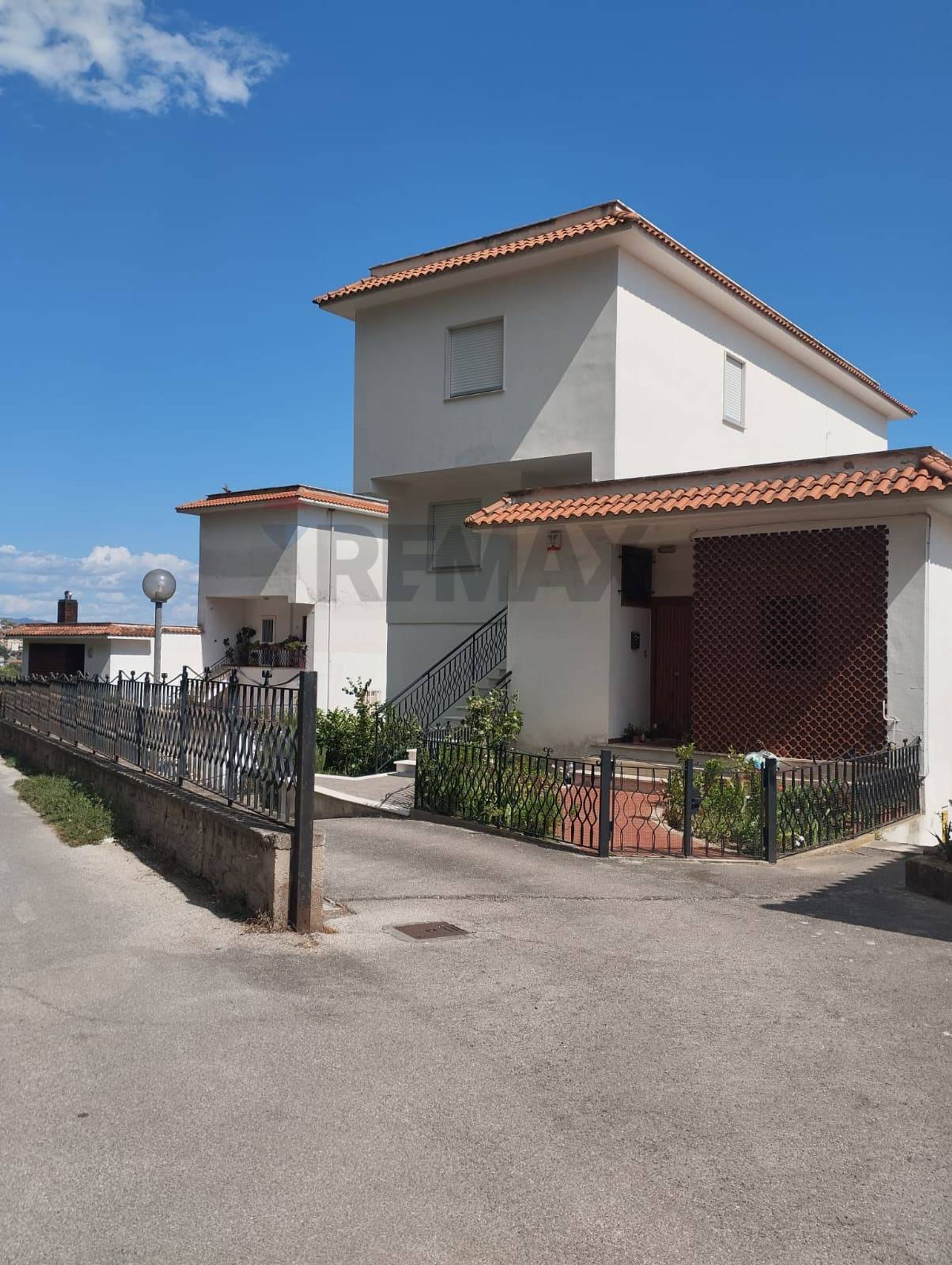 Casa all'aperto