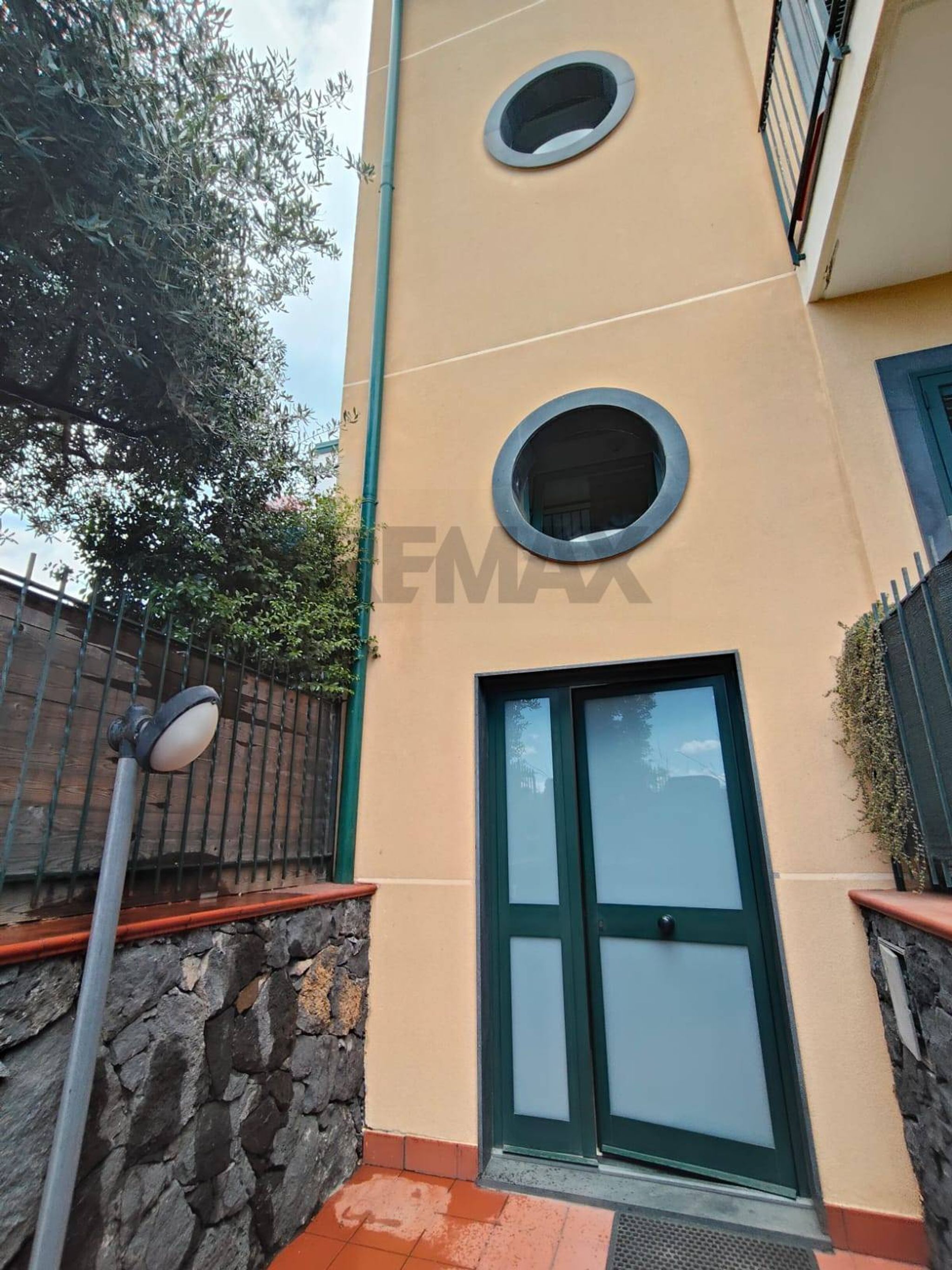 Casa all'aperto