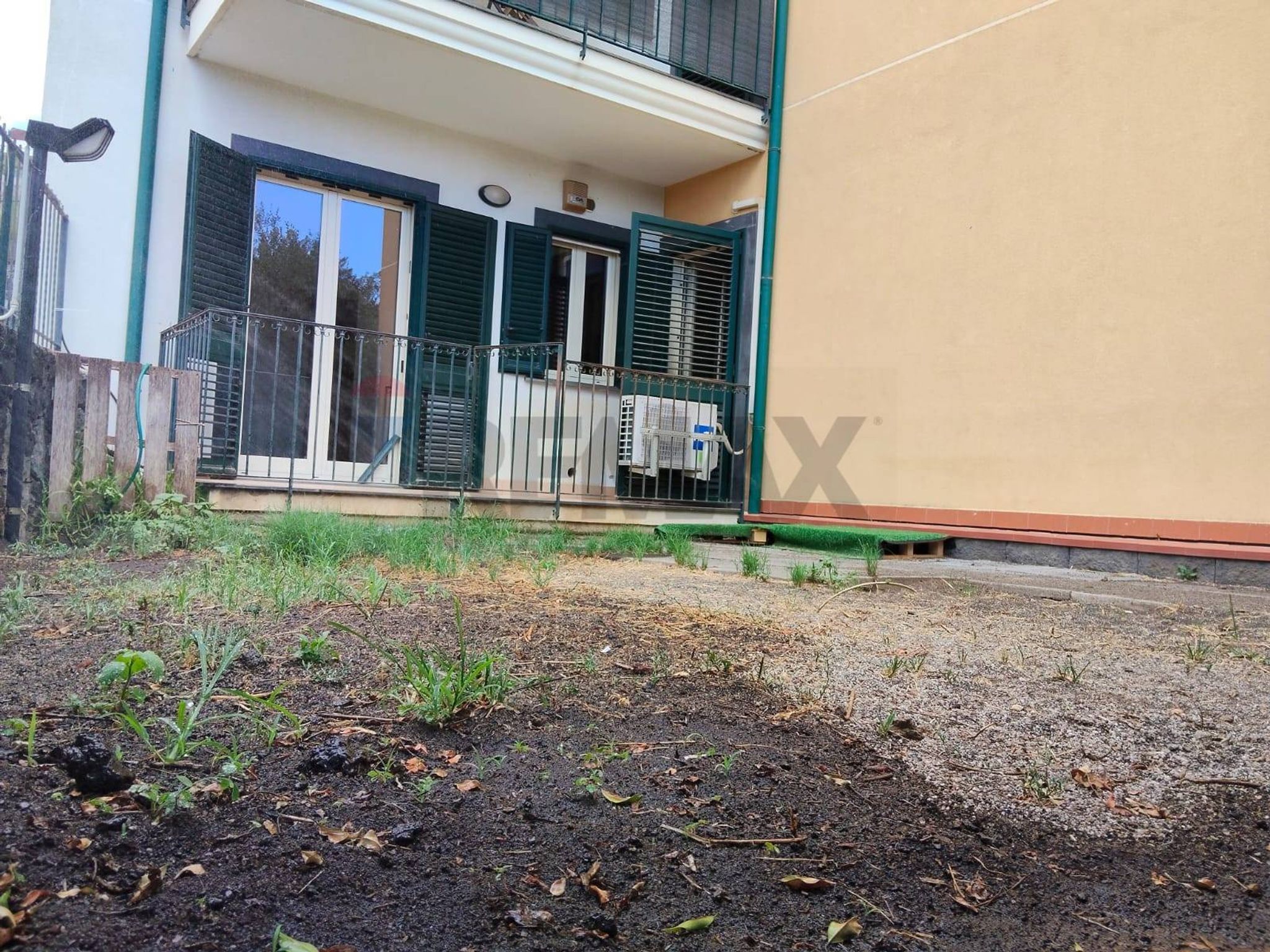 Casa all'aperto