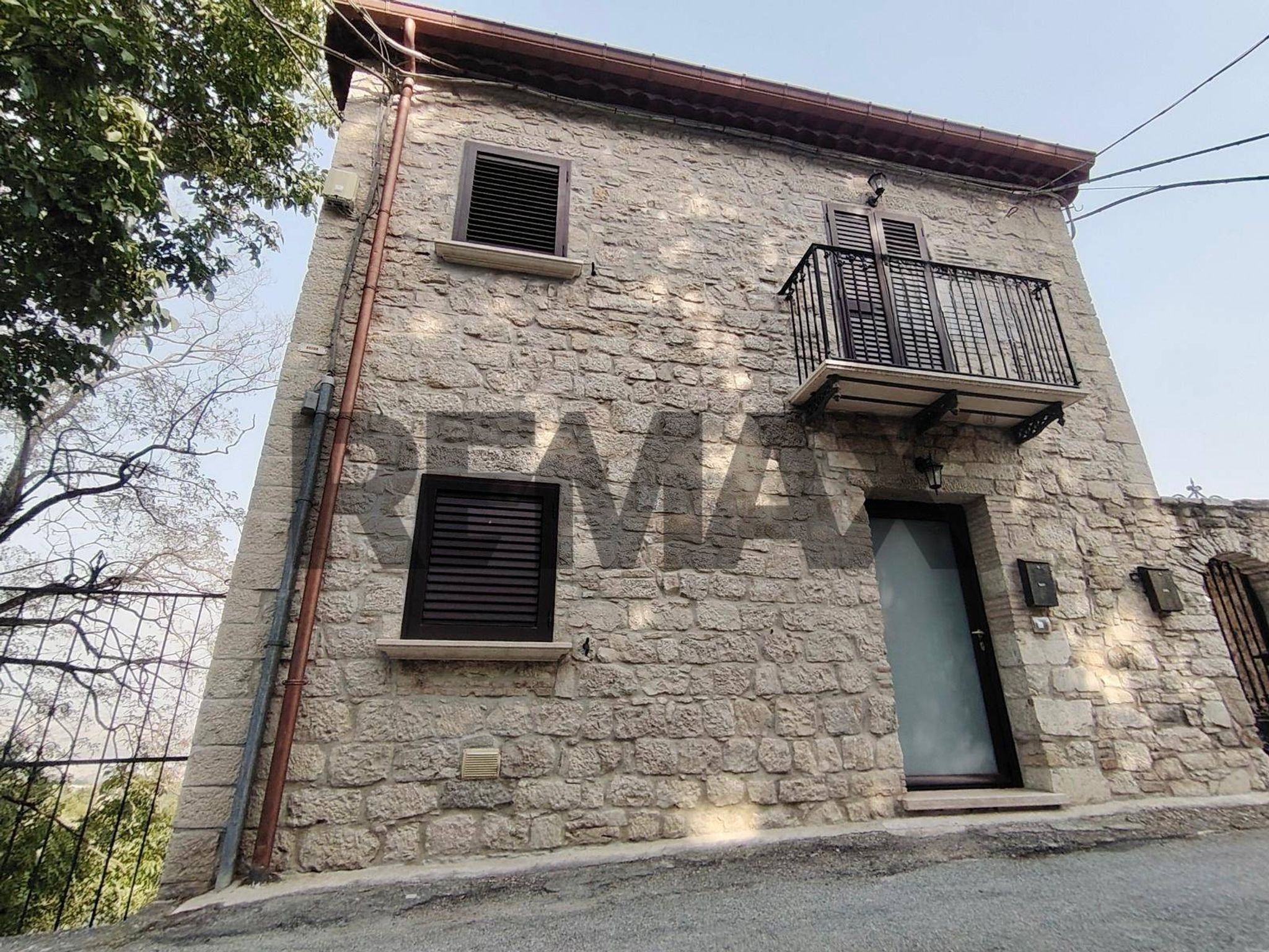 Casa all'aperto