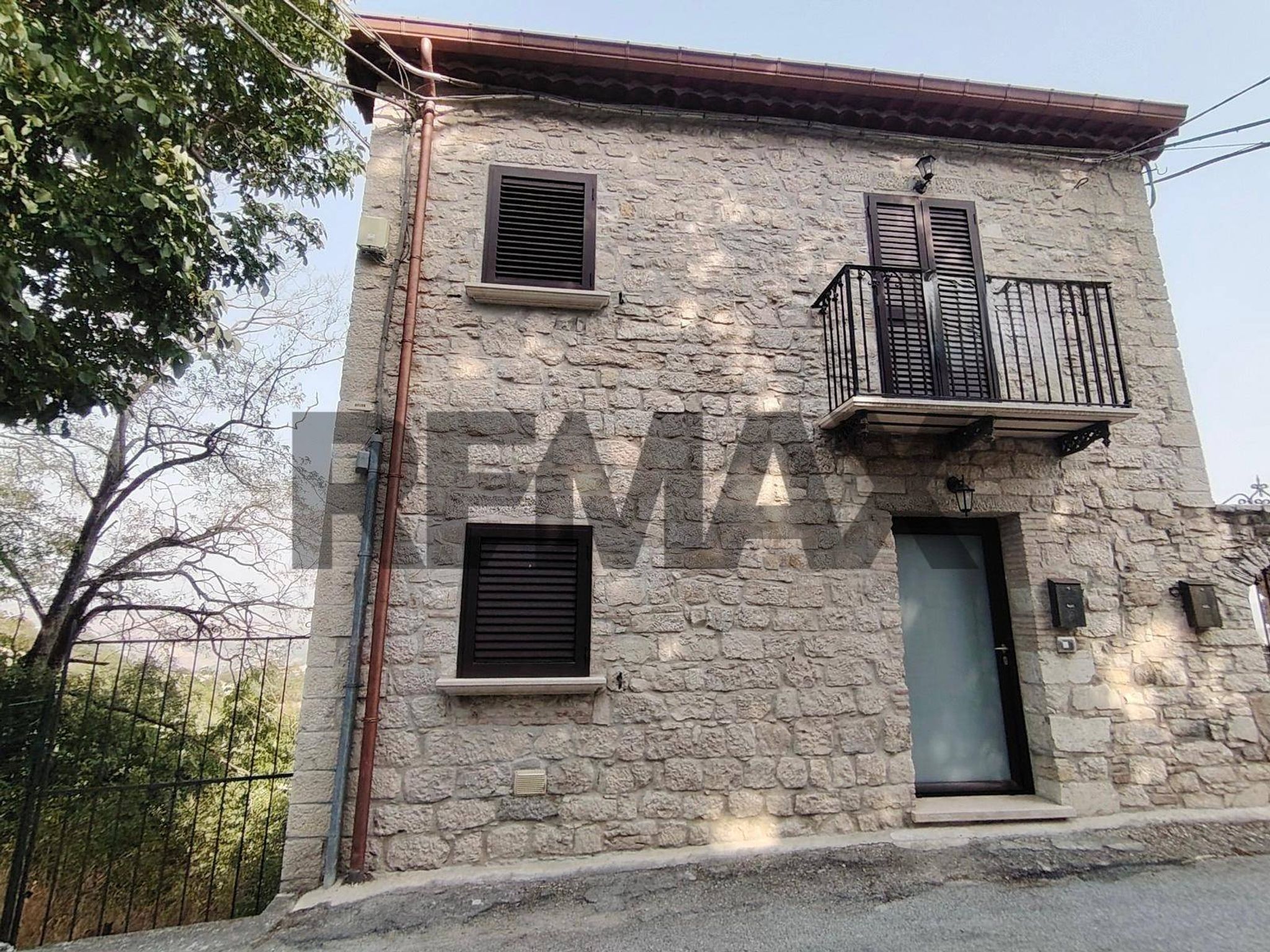 Casa all'aperto