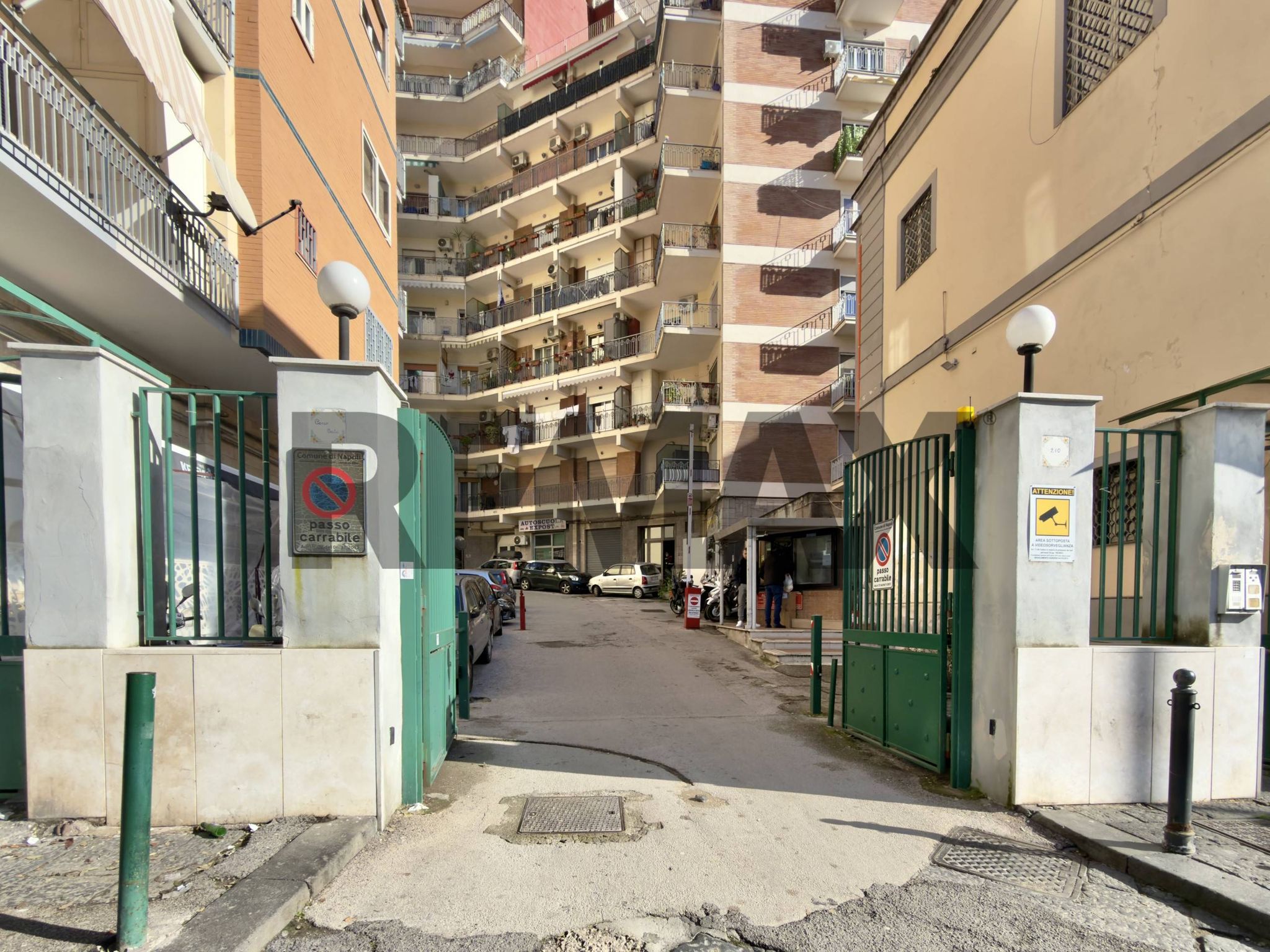 Property in Napoli