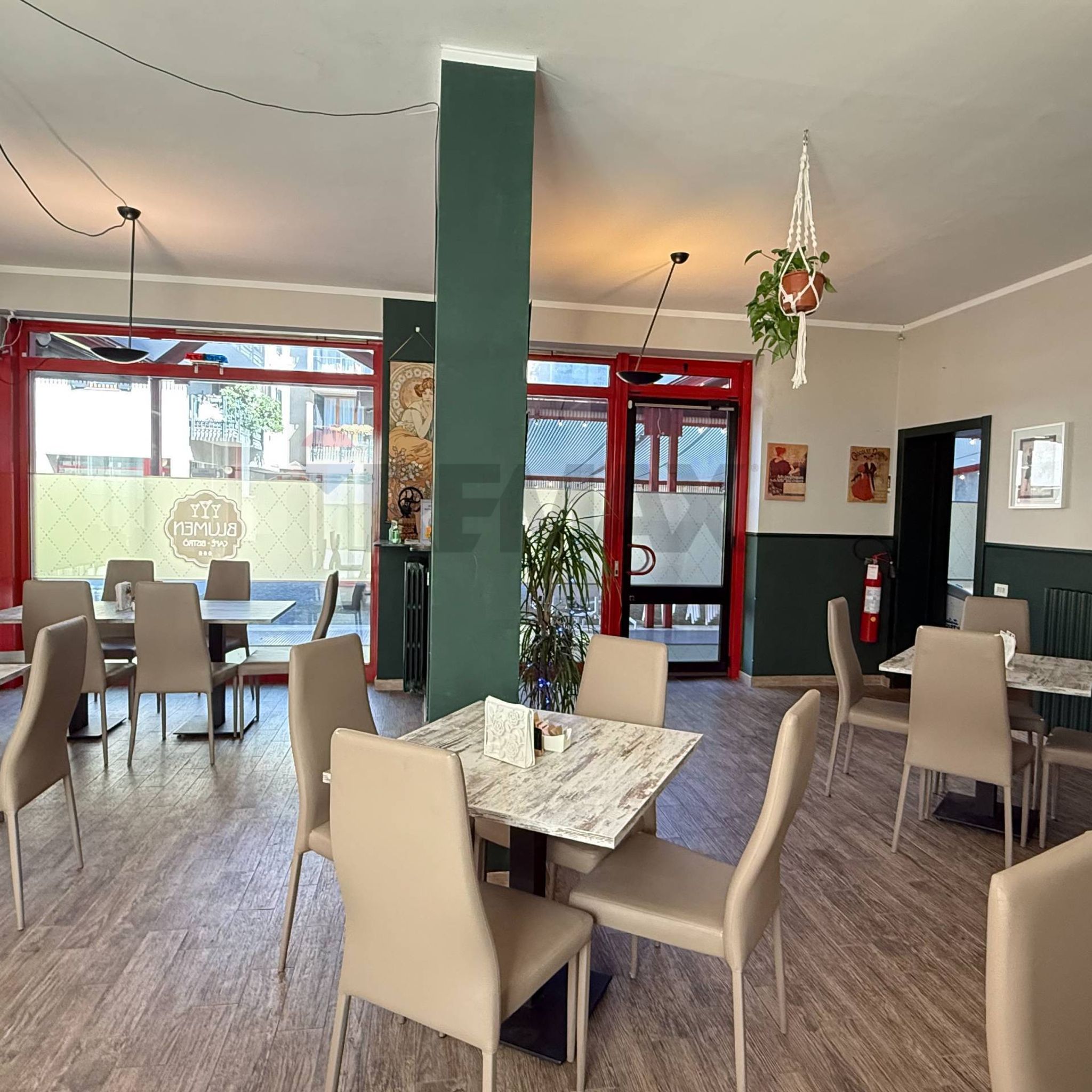 Sala da pranzo