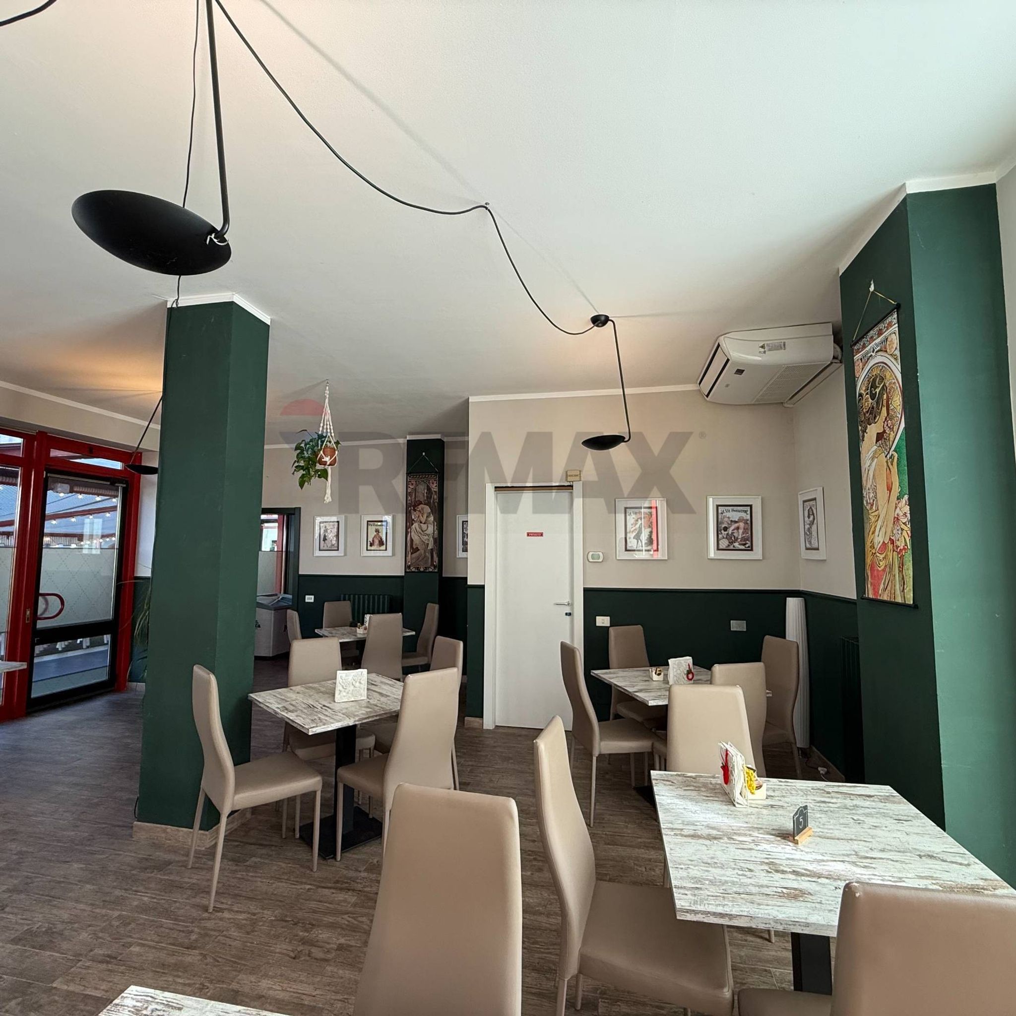 Sala da pranzo
