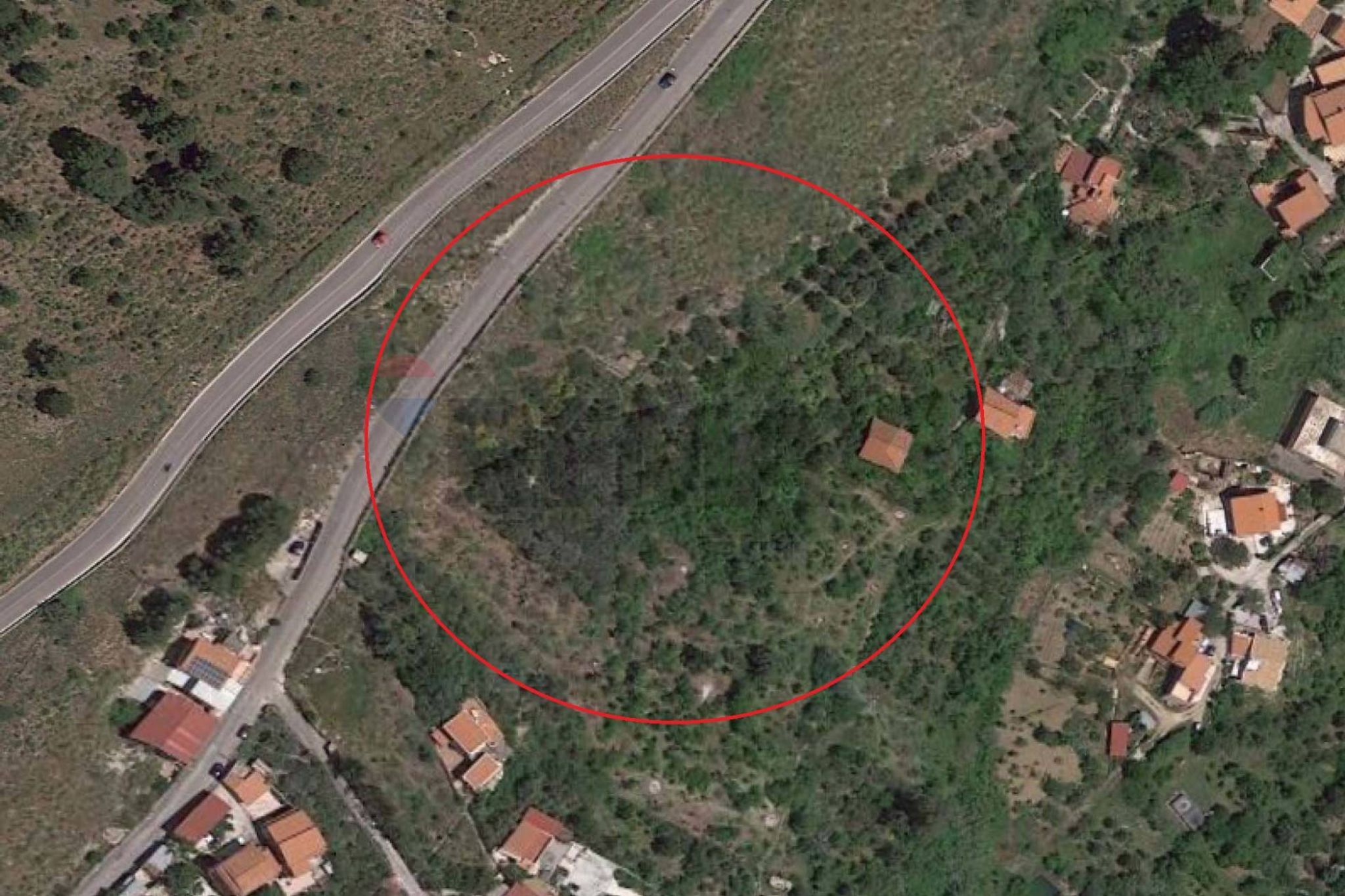 Posizione della mappa