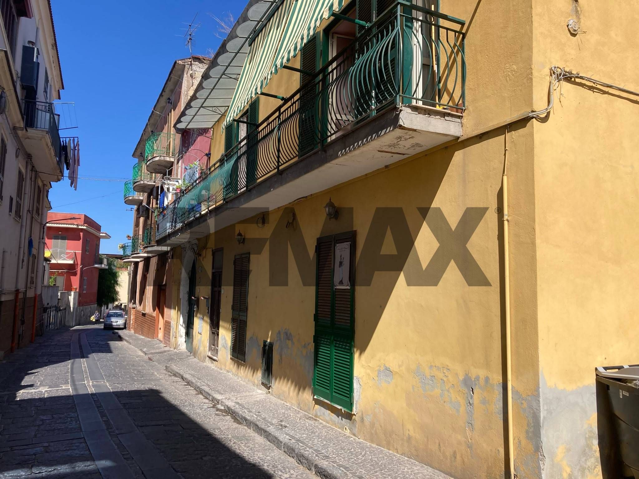Edificio all'aperto