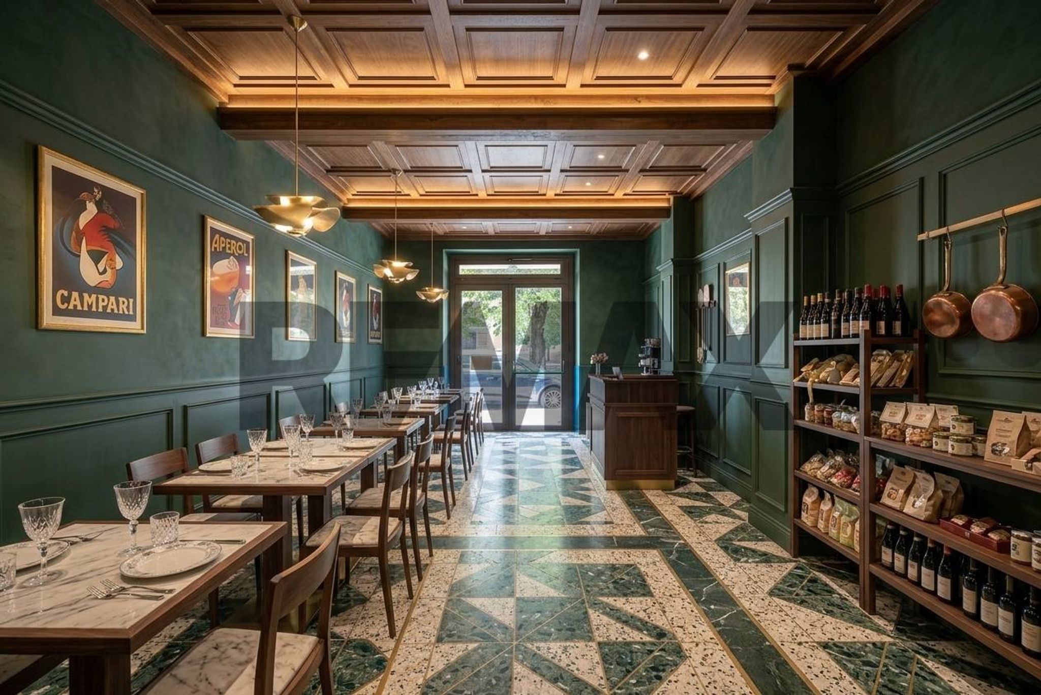 Sala da pranzo