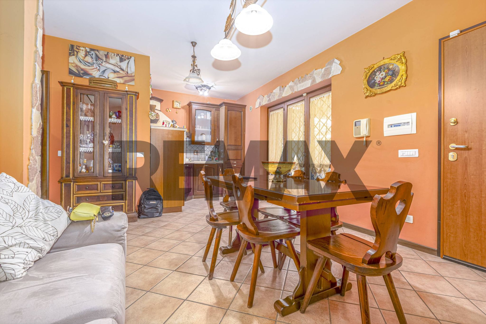 Sala da pranzo