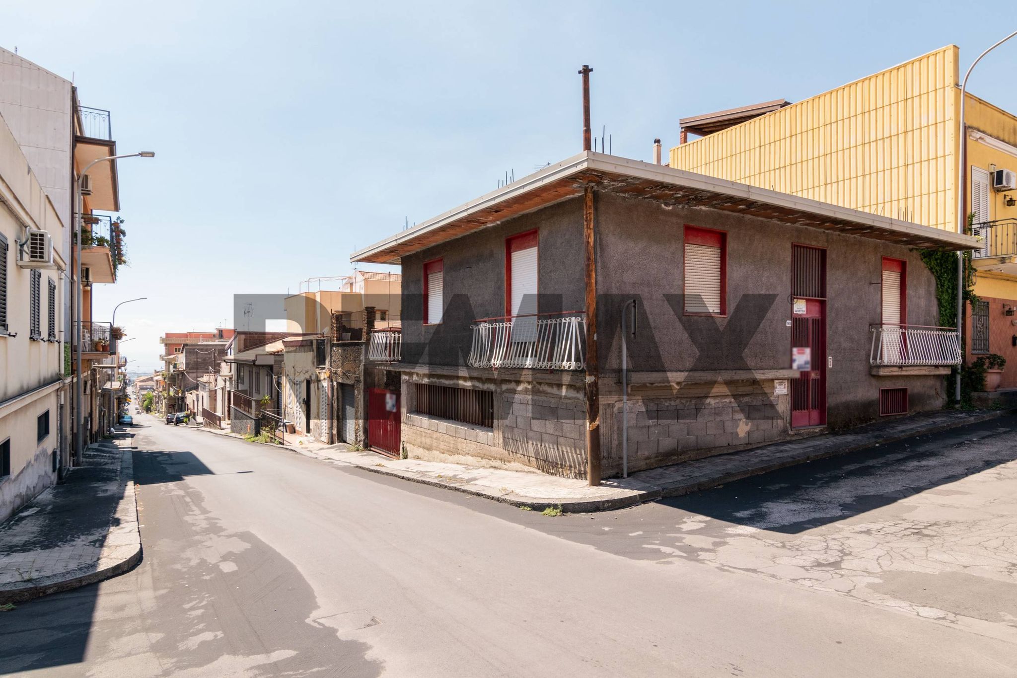 Casa all'aperto