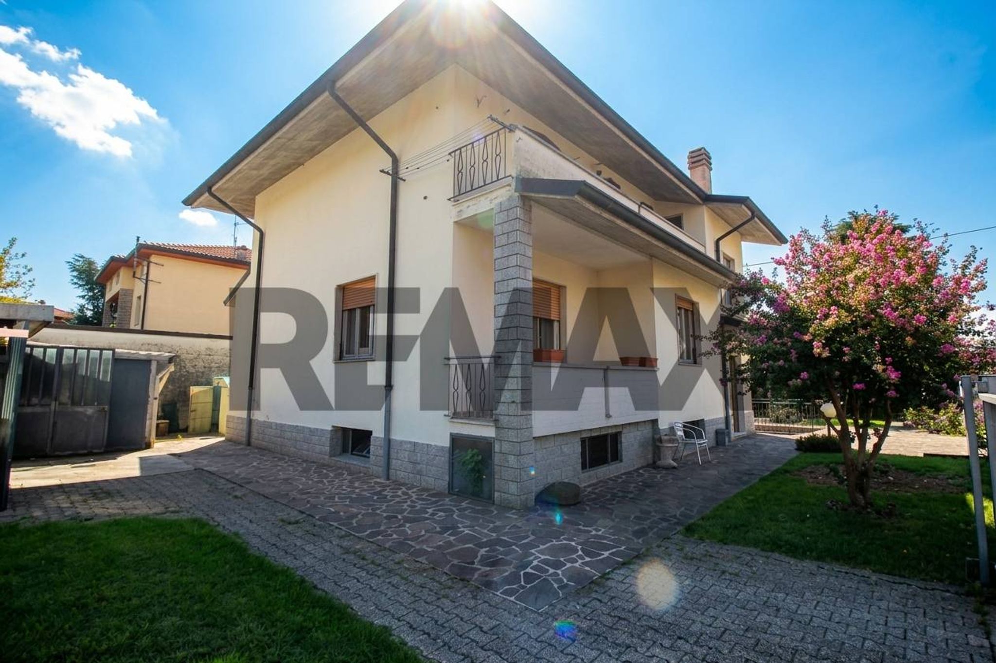 Casa all'aperto