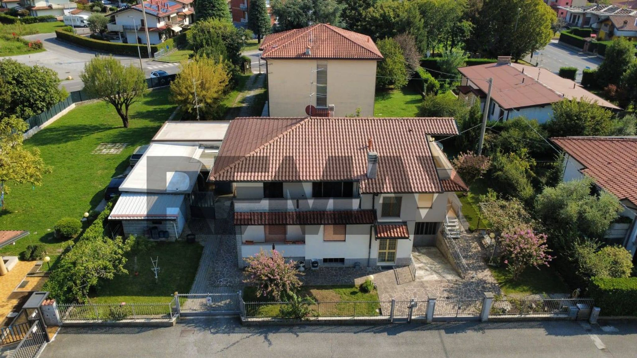 Casa all'aperto
