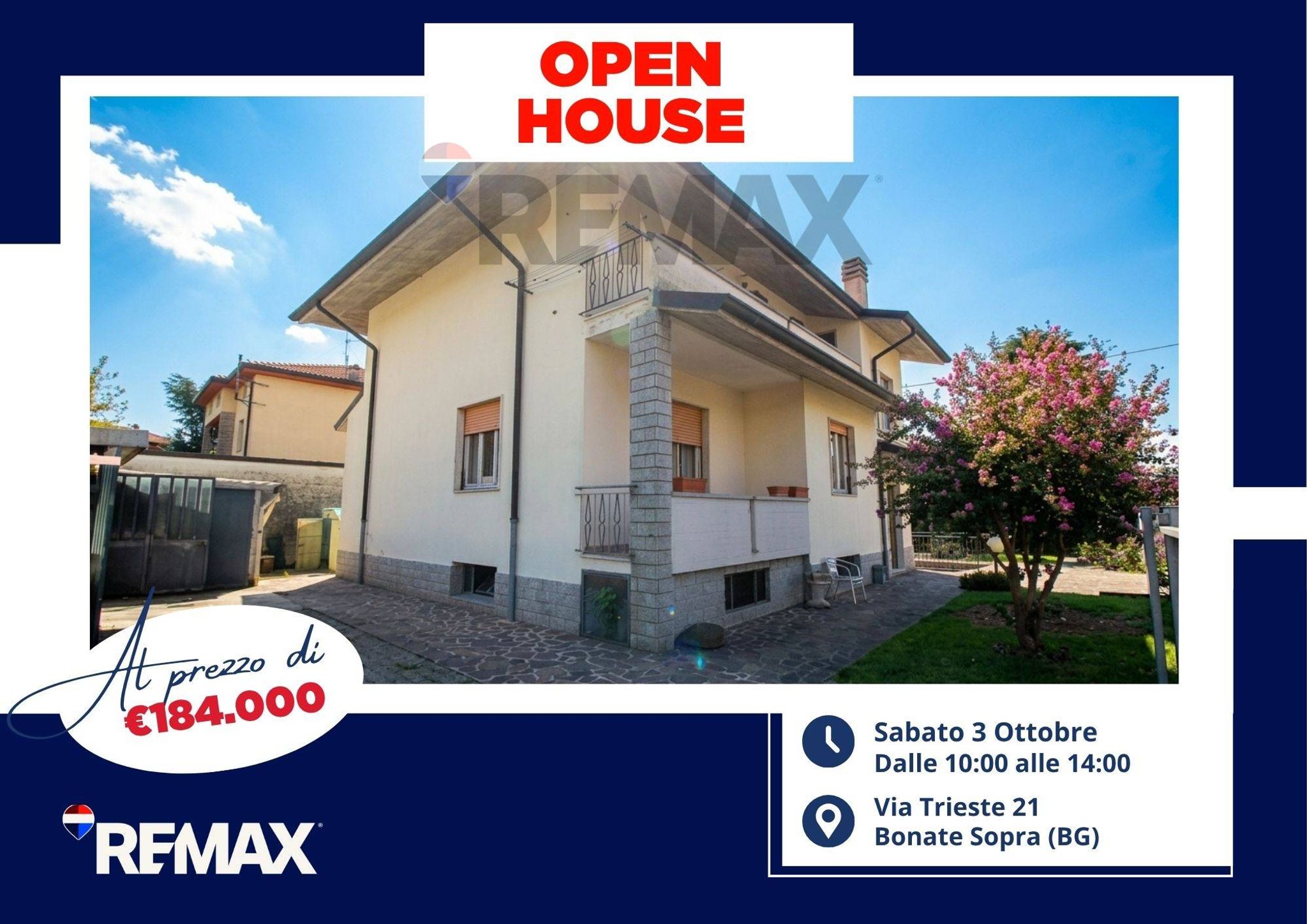 Immobile a Bonate Sopra