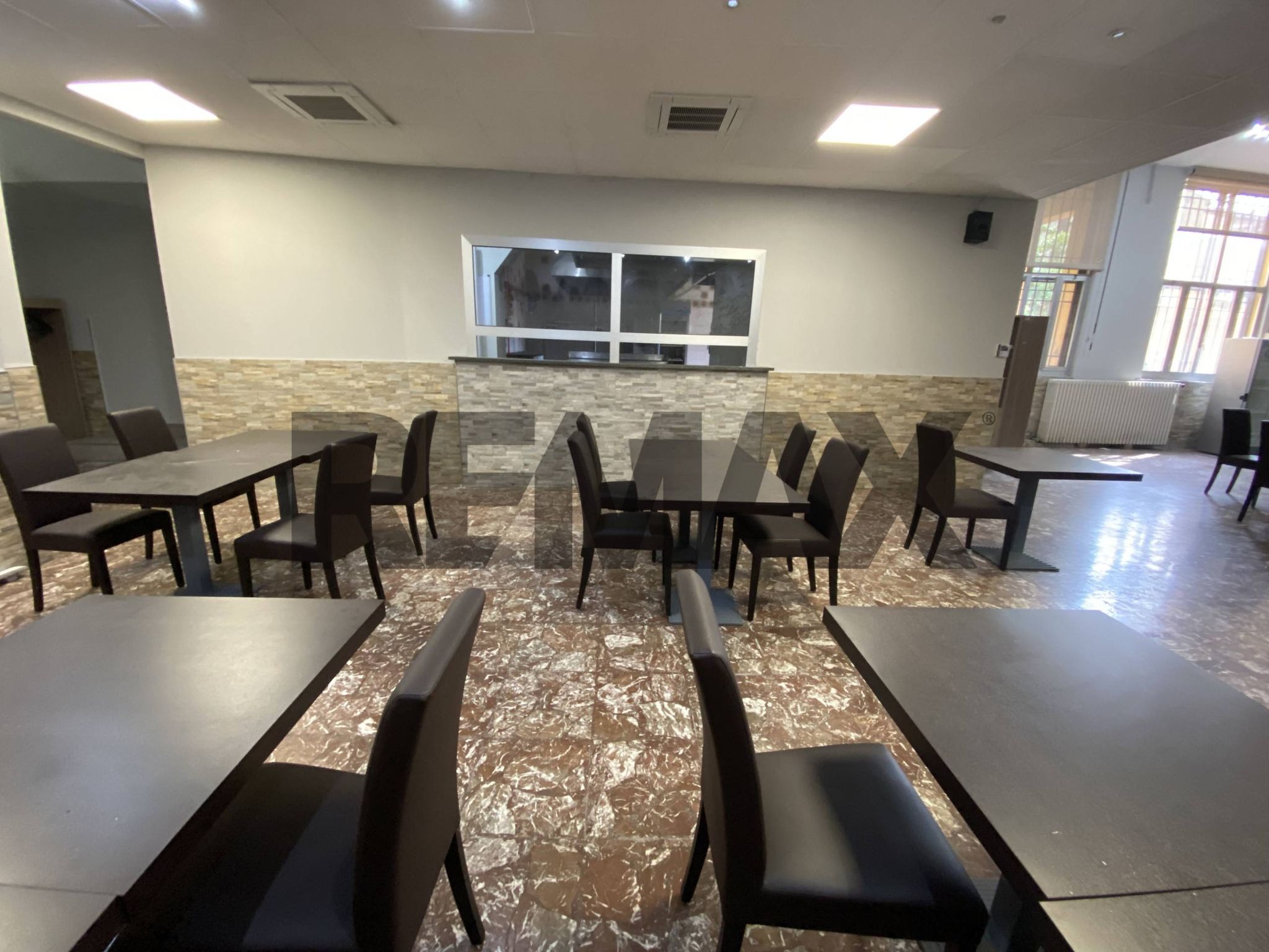 Sala da pranzo