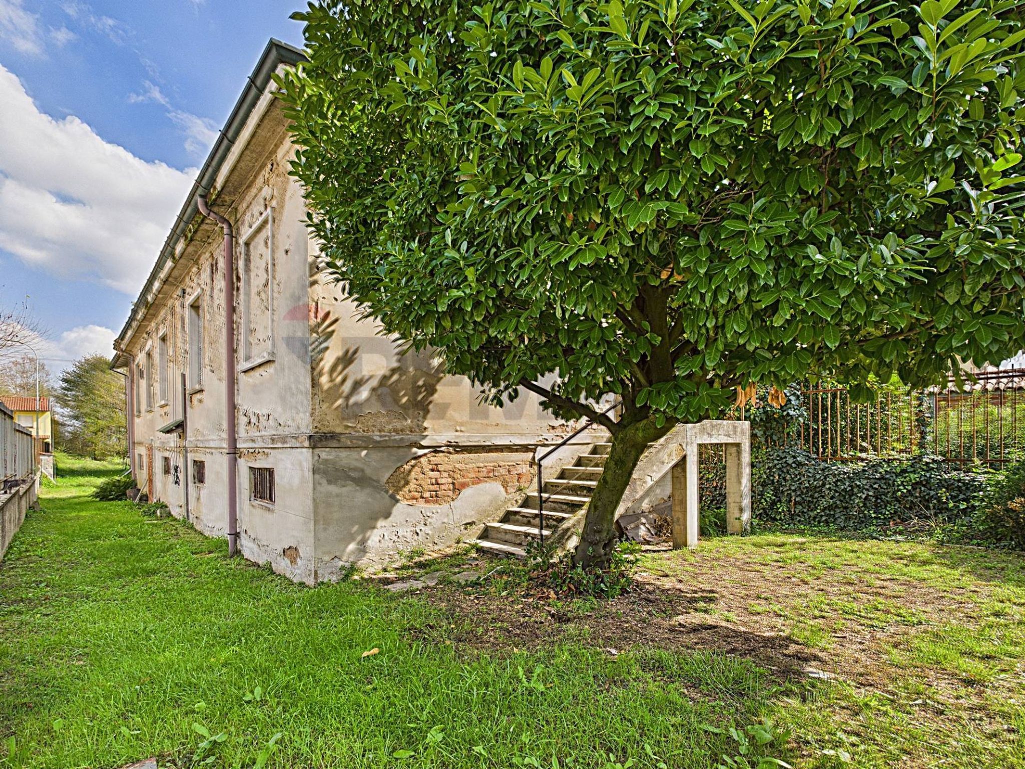 Casa all'aperto